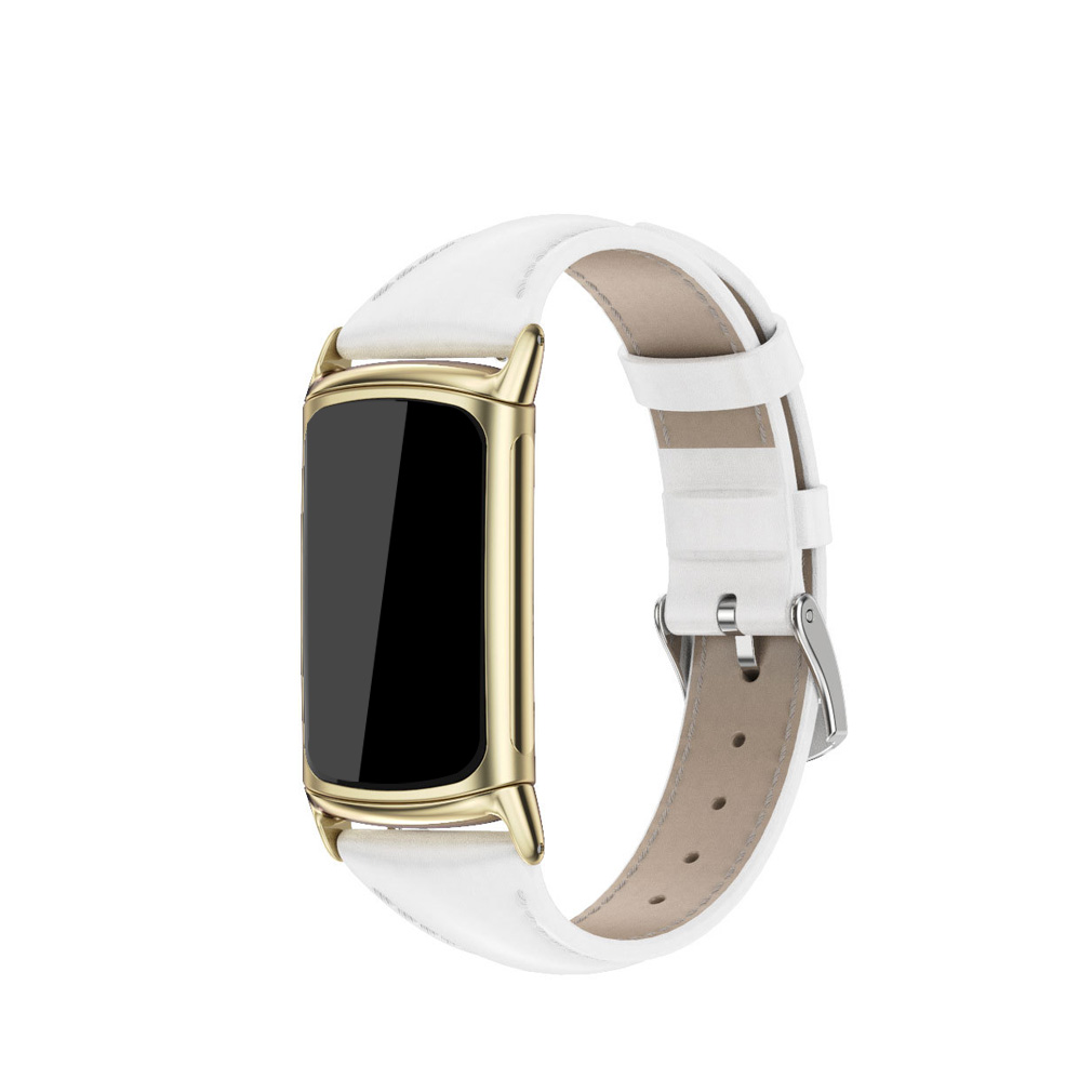 Fitbit Charge 5 交換 バンド PUレザー素材 腕時計ベルト スポーツ ベルト 交換用 ベルト 替えベルト 簡単装着 爽やか 人気  おすすめ 腕時計バンド 交換ベルト｜coco-fit2018｜05