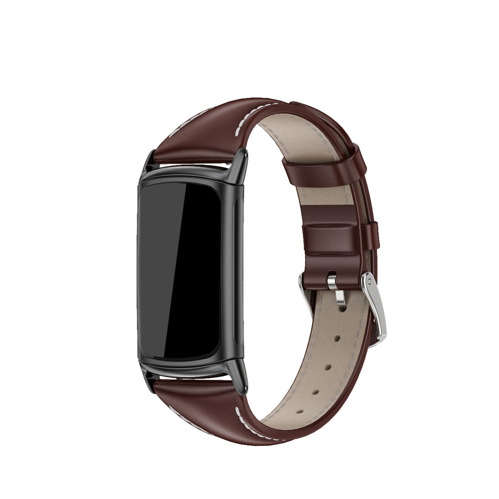 Fitbit Charge 5 交換 バンド PUレザー素材 腕時計ベルト スポーツ ベルト 交換用 ベルト 替えベルト 簡単装着 爽やか 人気  おすすめ 腕時計バンド 交換ベルト｜coco-fit2018｜07