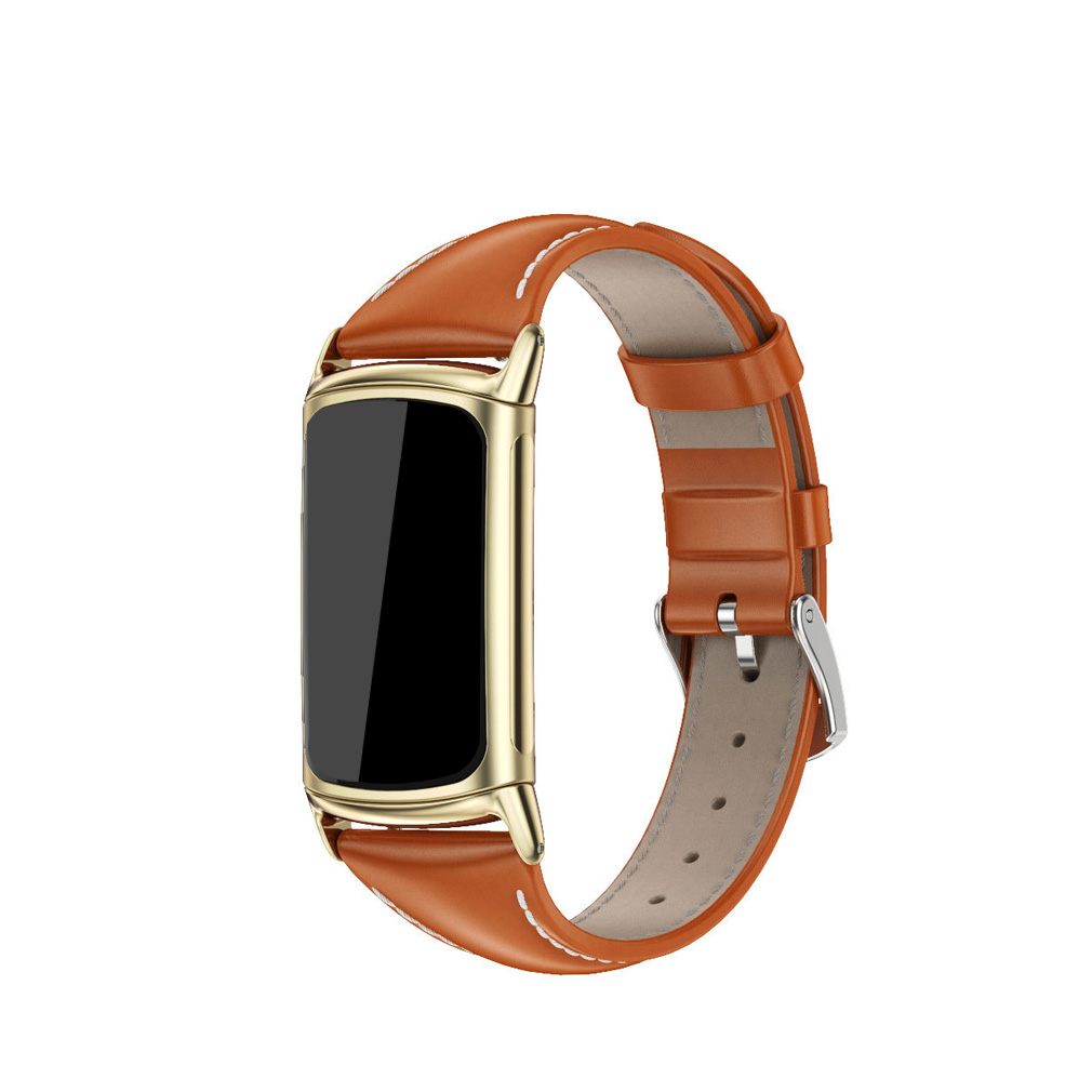 Fitbit Charge 5 交換 バンド PUレザー素材 腕時計ベルト スポーツ ベルト 交換用 ベルト 替えベルト 簡単装着 爽やか 人気  おすすめ 腕時計バンド 交換ベルト｜coco-fit2018｜09