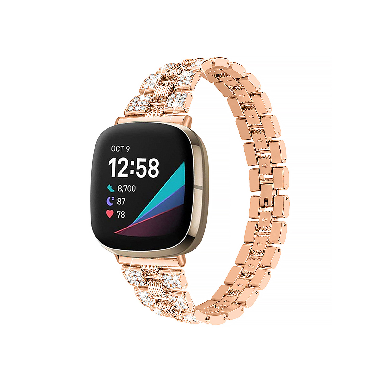 yuina95149920専用■Fitbit Alta限定ゴールドx2色セット tmcreate_0810038855905