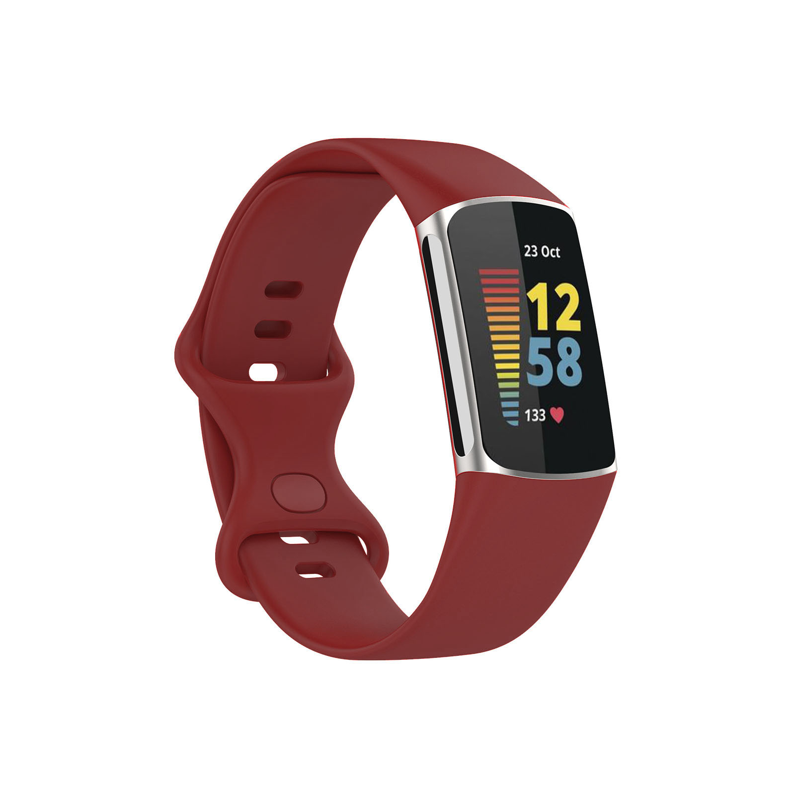 フィットビット Fitbit Charge 6 ウェアラブル端末・スマートウォッチ