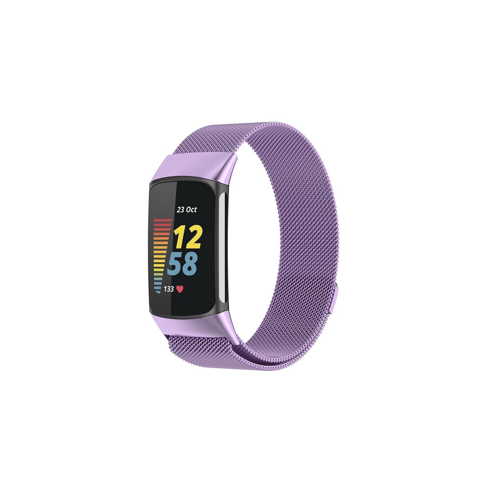Fitbit Charge 6 Fitness Tracker - Black - GA05183NA for sale
