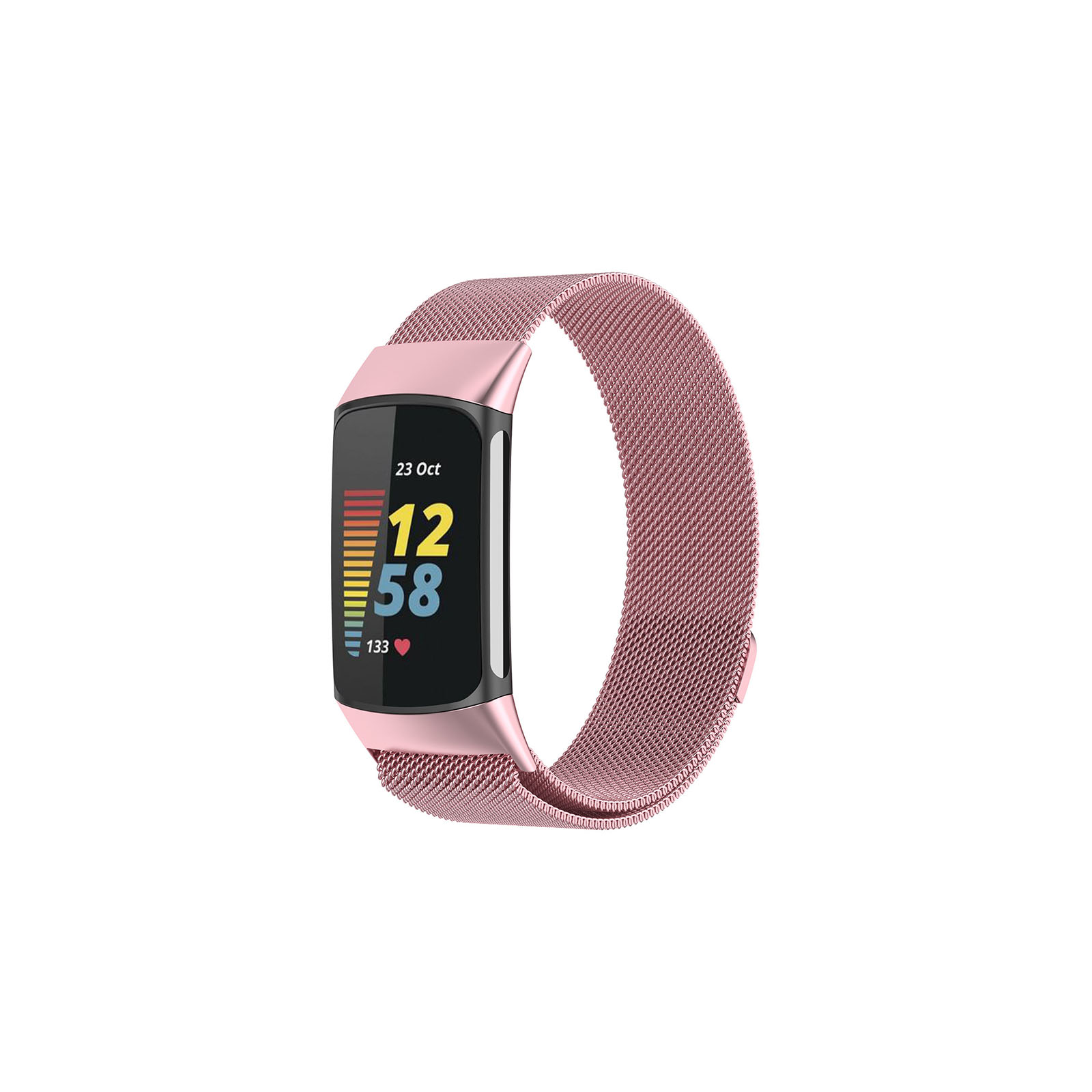 Amazon.co.jp: Fitbit 最新フィットネストラッカー Charge 3