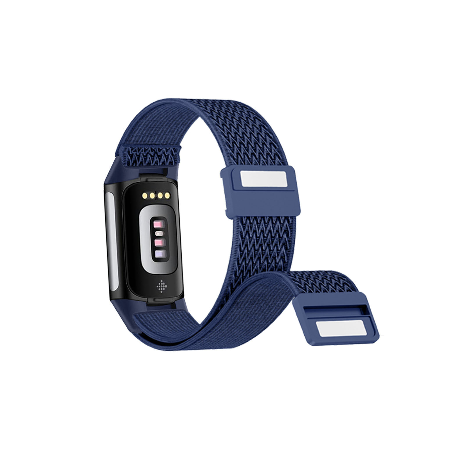 Fitbit Charge 6 ウェアラブル端末・スマートウォッチ 交換 バンド オシャレな  高級ステンレス  腕時計ベルト 交換用 ベルト 替えベルト 簡単装着｜coco-fit2018｜03
