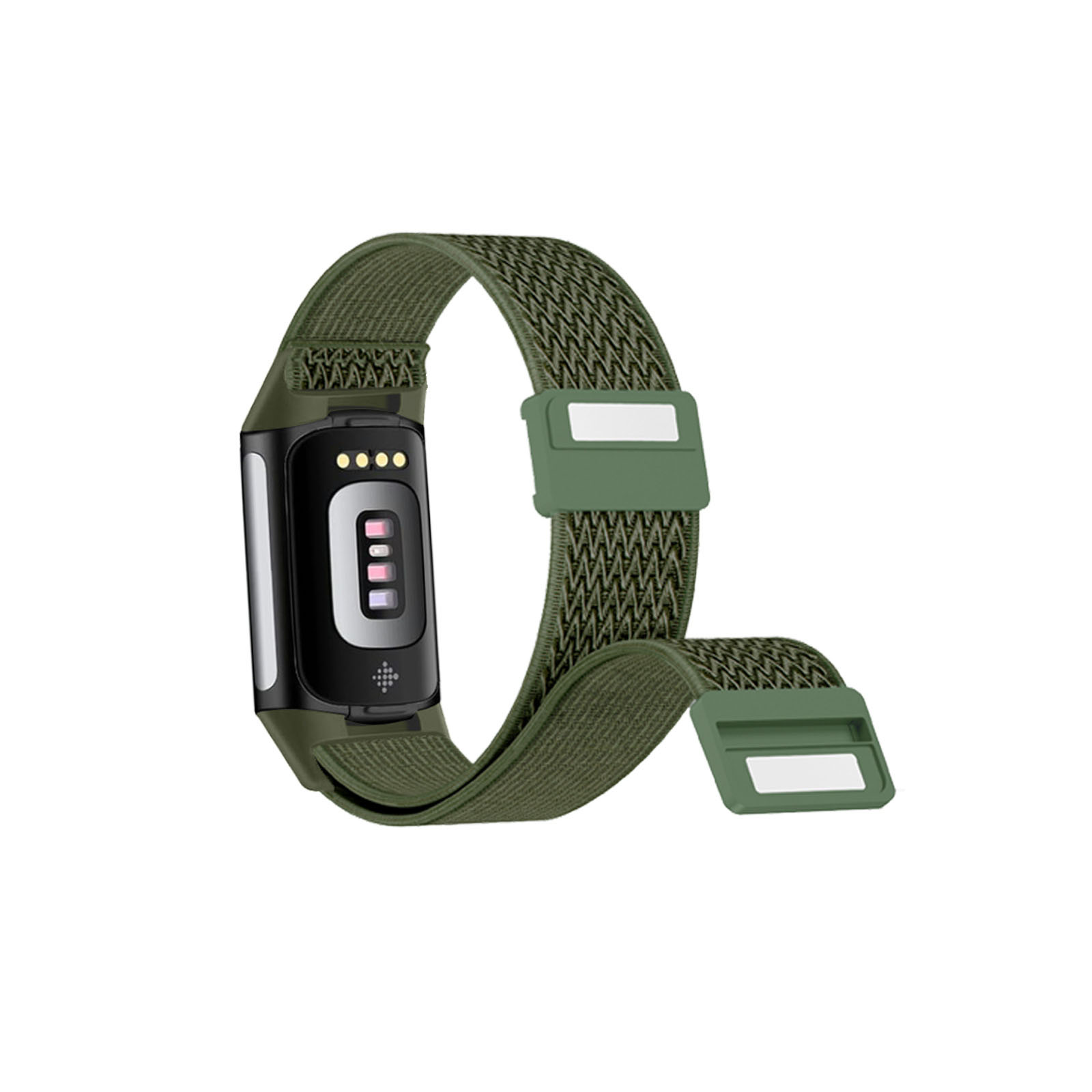 Fitbit Charge 6 ウェアラブル端末・スマートウォッチ 交換 バンド オシャレな  高級ステンレス  腕時計ベルト 交換用 ベルト 替えベルト 簡単装着｜coco-fit2018｜04