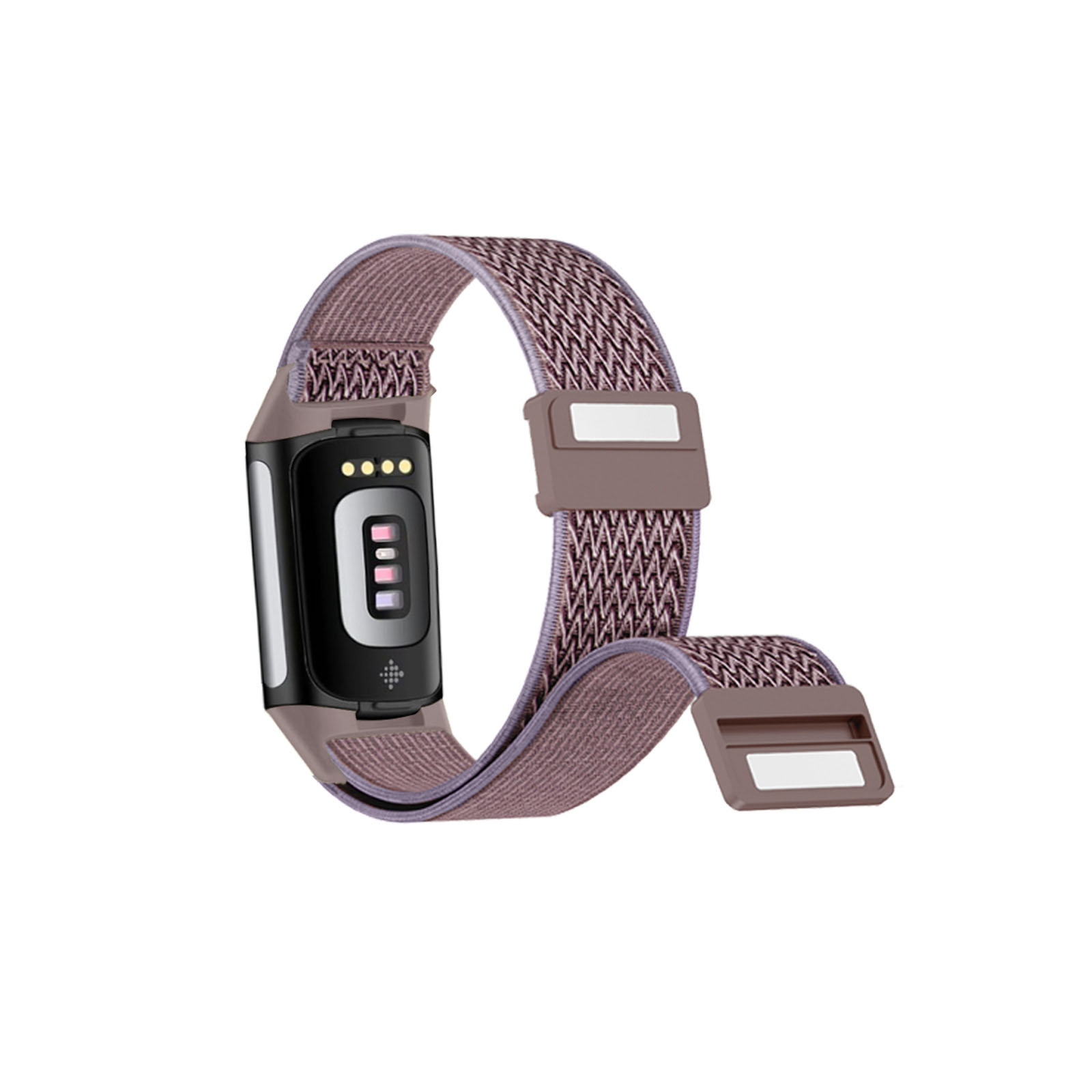 Fitbit Charge 6 ウェアラブル端末・スマートウォッチ 交換 バンド オシャレな  高級ステンレス  腕時計ベルト 交換用 ベルト 替えベルト 簡単装着｜coco-fit2018｜06