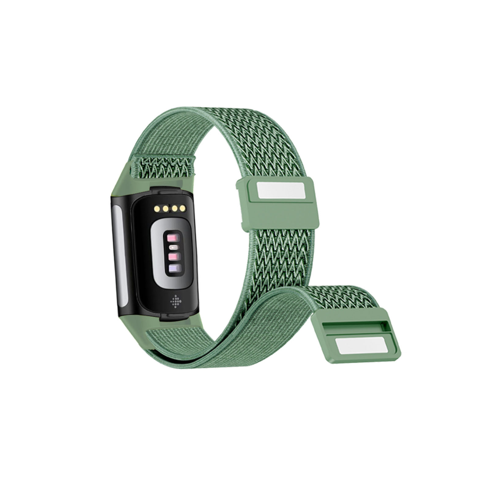 Fitbit Charge 6 ウェアラブル端末・スマートウォッチ 交換 バンド オシャレな  高級ステンレス  腕時計ベルト 交換用 ベルト 替えベルト 簡単装着｜coco-fit2018｜07