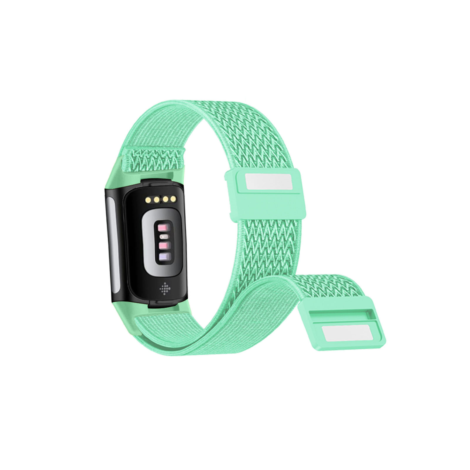 Fitbit Charge 6 ウェアラブル端末・スマートウォッチ 交換 バンド オシャレな  高級ステンレス  腕時計ベルト 交換用 ベルト 替えベルト 簡単装着｜coco-fit2018｜08