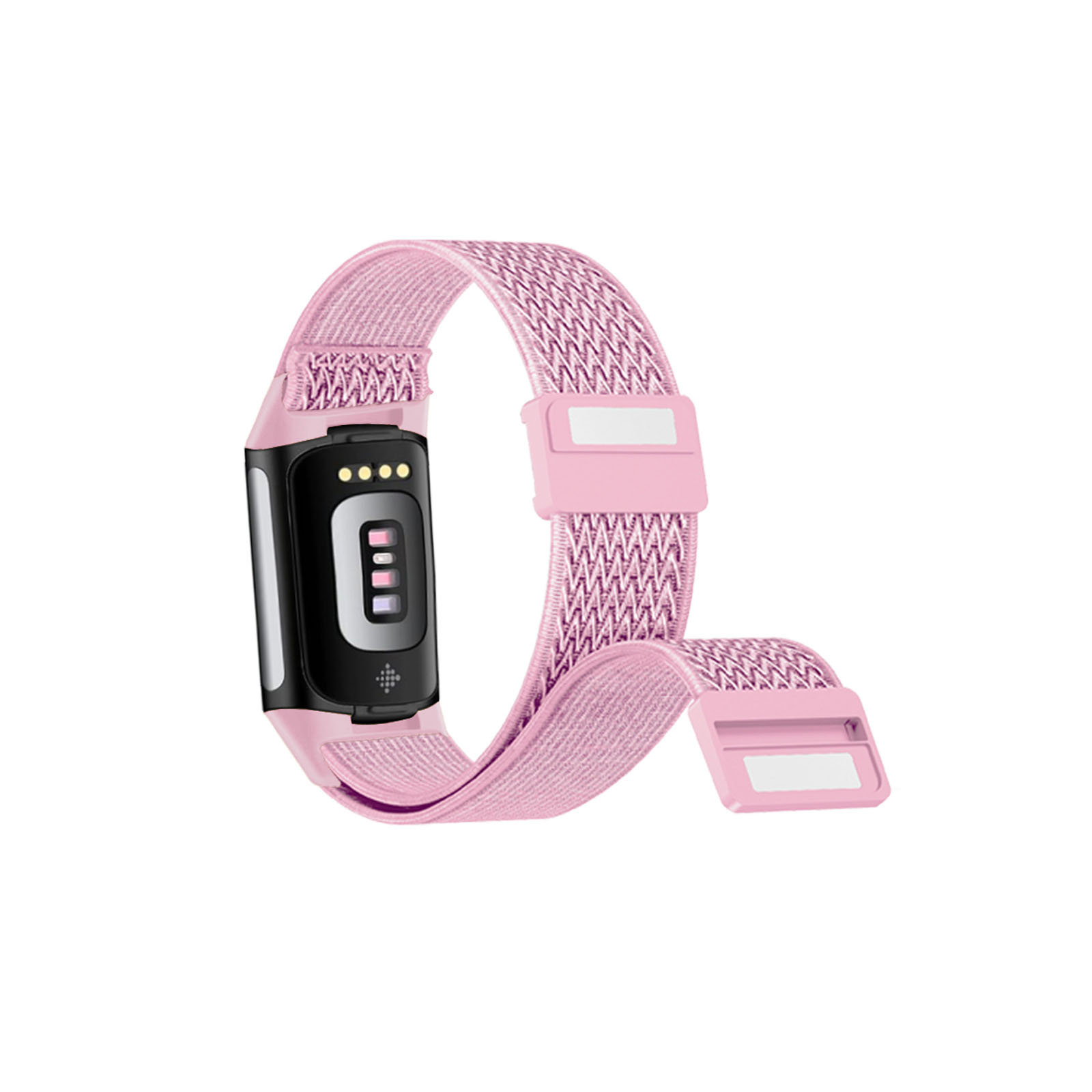 Fitbit Charge 6 ウェアラブル端末・スマートウォッチ 交換 バンド オシャレな  高級ステンレス  腕時計ベルト 交換用 ベルト 替えベルト 簡単装着｜coco-fit2018｜09