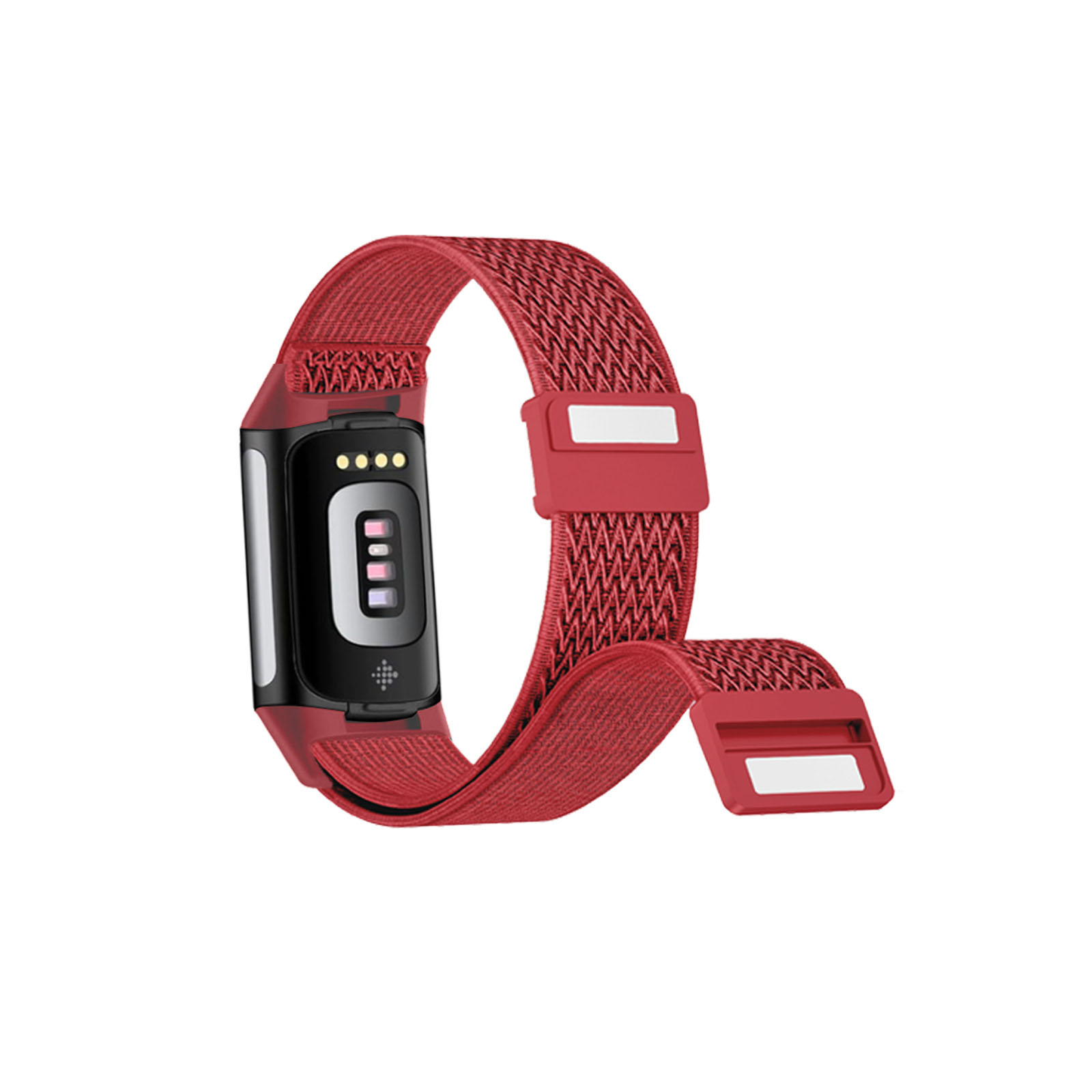 Fitbit Charge 6 ウェアラブル端末・スマートウォッチ 交換 バンド オシャレな  高級ステンレス  腕時計ベルト 交換用 ベルト 替えベルト 簡単装着｜coco-fit2018｜10