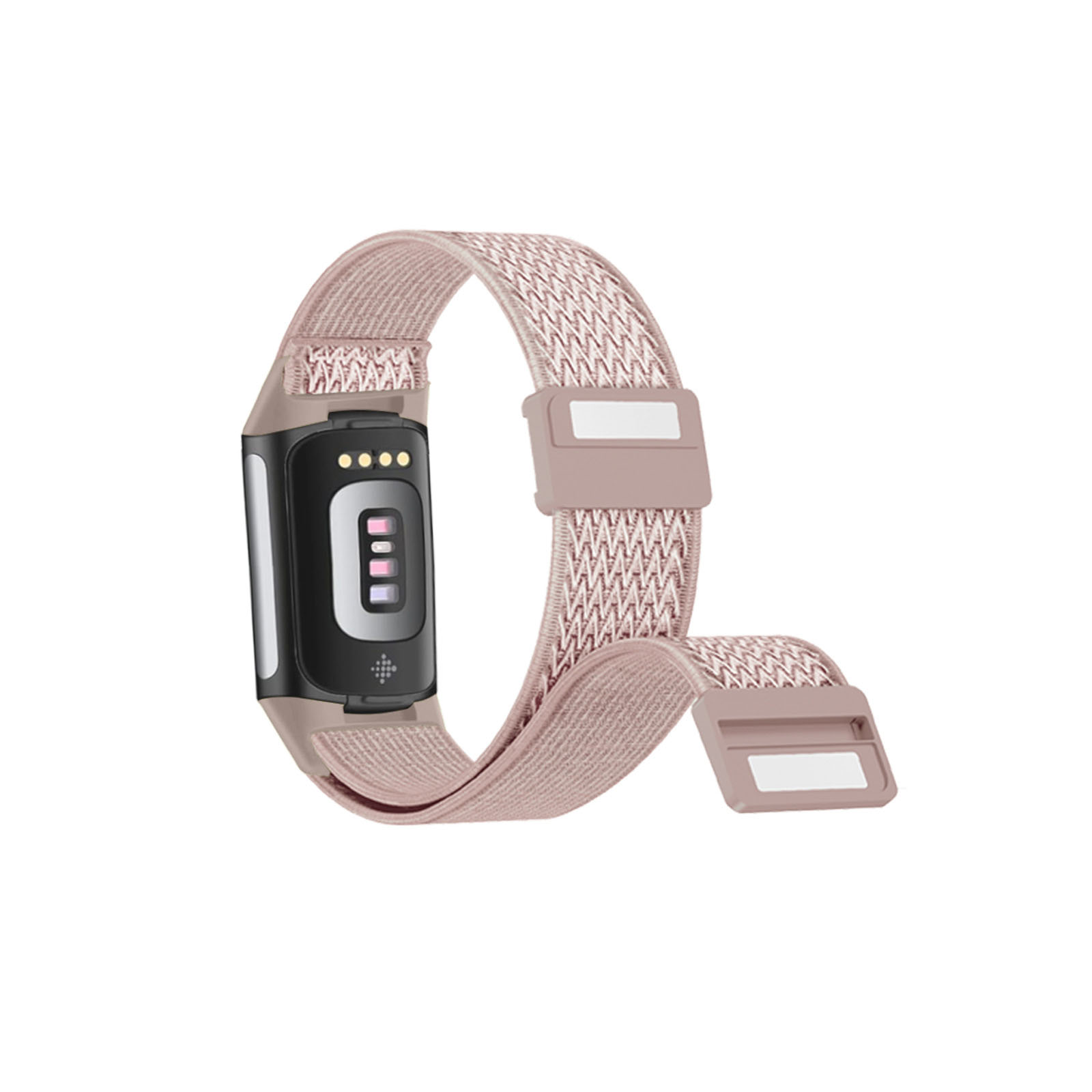 Fitbit Charge 6 ウェアラブル端末・スマートウォッチ 交換 バンド オシャレな  高級ステンレス  腕時計ベルト 交換用 ベルト 替えベルト 簡単装着｜coco-fit2018｜11