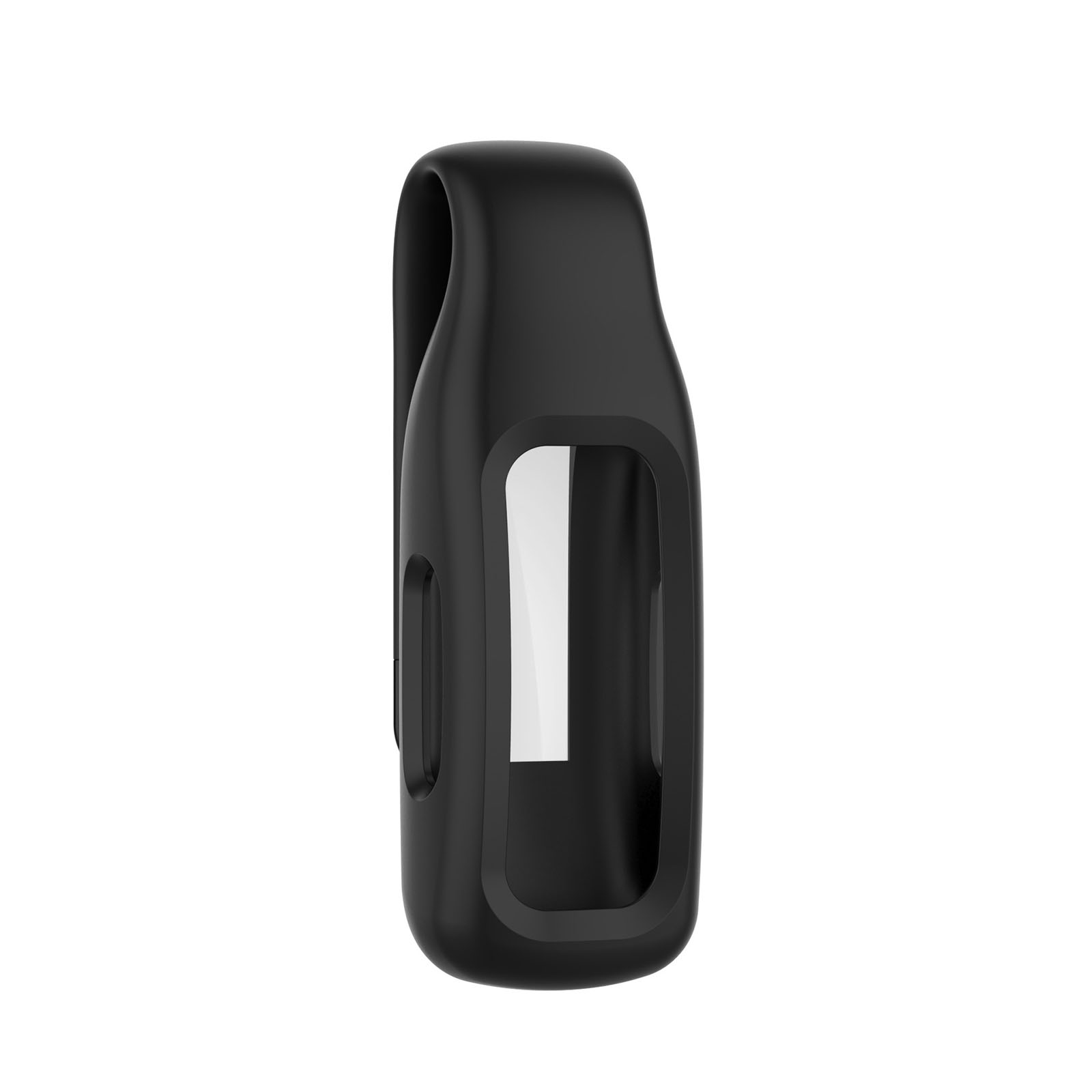 フィットビット Fitbit inspire3/inspire2 保護ケース クリップ カバー シリコン製 固定ホルダー キズ防止 アクセサリー｜coco-fit2018｜02
