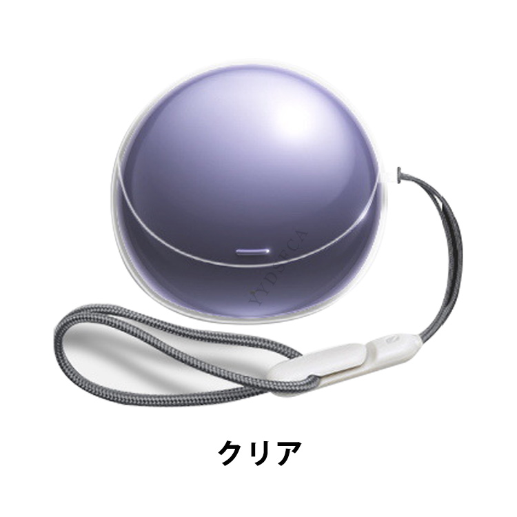 HUAWEI（ファーウェイ） Huawei FreeClip 2 S用TPU素材のケースと