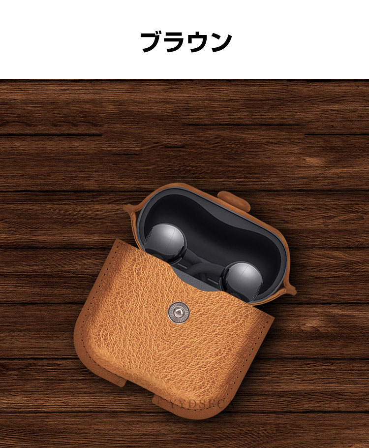 HUAWEI（ファーウェイ） HUAWEI FreeClip 2 ケース PUレザー素材