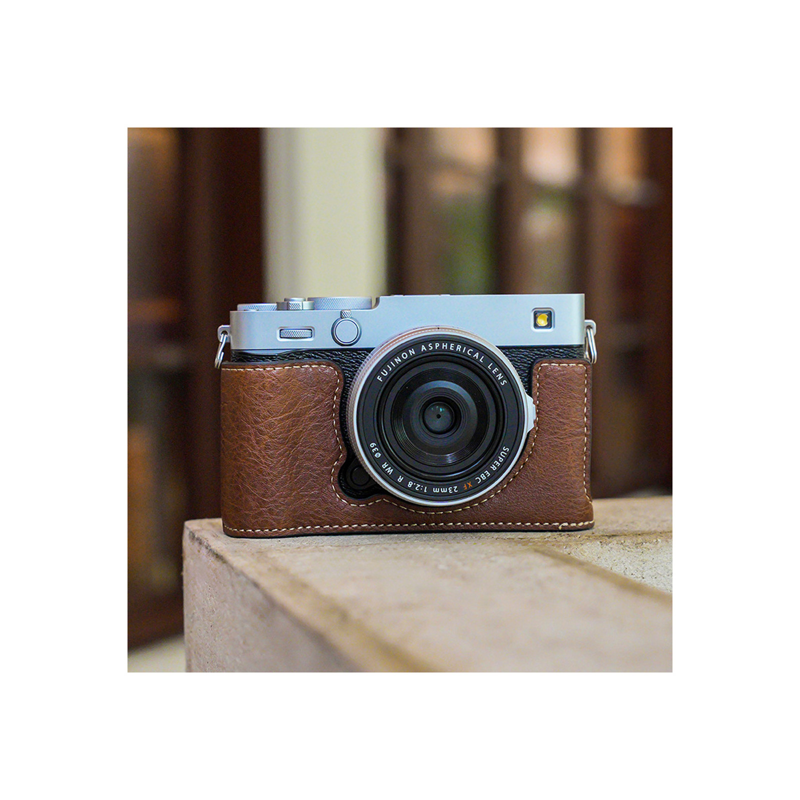 富士フイルム FUJIFILM X-E5 ボディ デジタル一眼カメラ カメラ保護