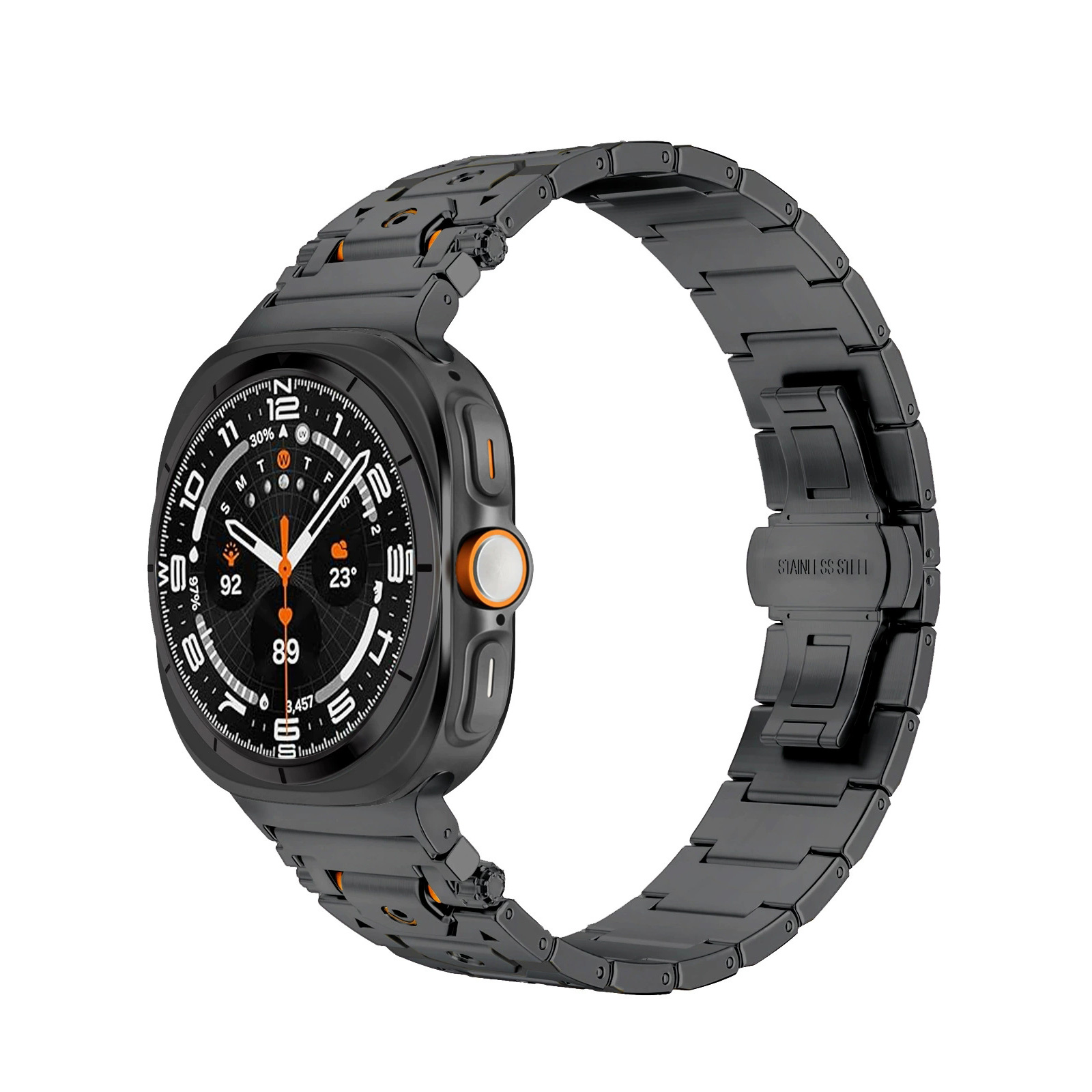 新品同様SamsungGalaxyWatch8Classicブラック 国内正規品 Galaxy Watch Samsung 8 40mm/44mm Classic 46mm Ultra （2025）47mm