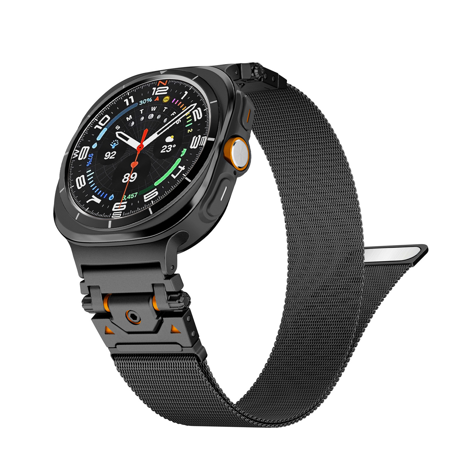 Galaxy Watch Samsung 8 Classic 46mm Ultra 2025 バンド