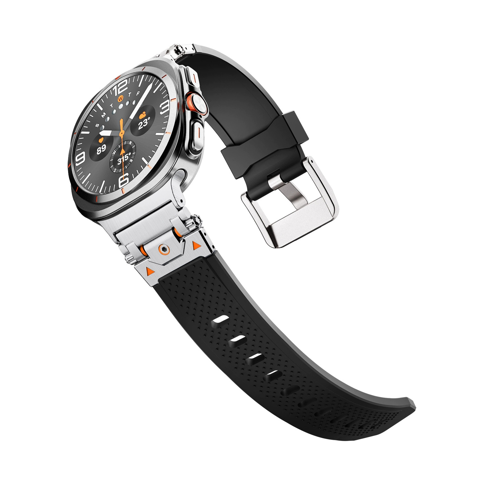 Galaxy Watch Samsung 8 40mm/44mm Classic 46mm Ultra 2025 交換 