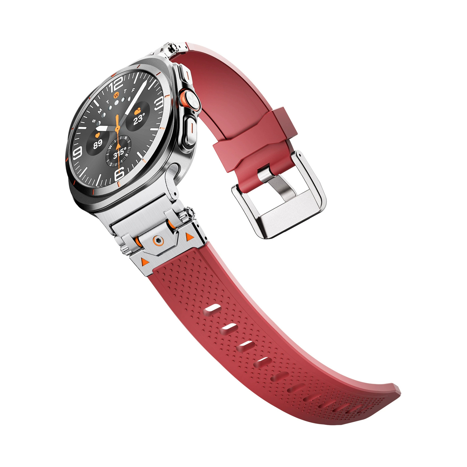 Galaxy Watch Samsung 8 40mm/44mm Classic 46mm Ultra 2025 交換 