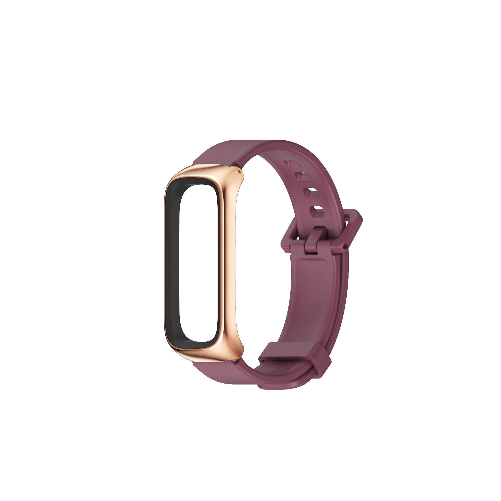Samsung Galaxy Fit 2 交換 バンド シリコン素材 おしゃれ 腕時計ベルト スポーツ ベルト 替えベルト 簡単装着 人気 サムスン 腕時計バンド 交換ベルト｜coco-fit2018｜08