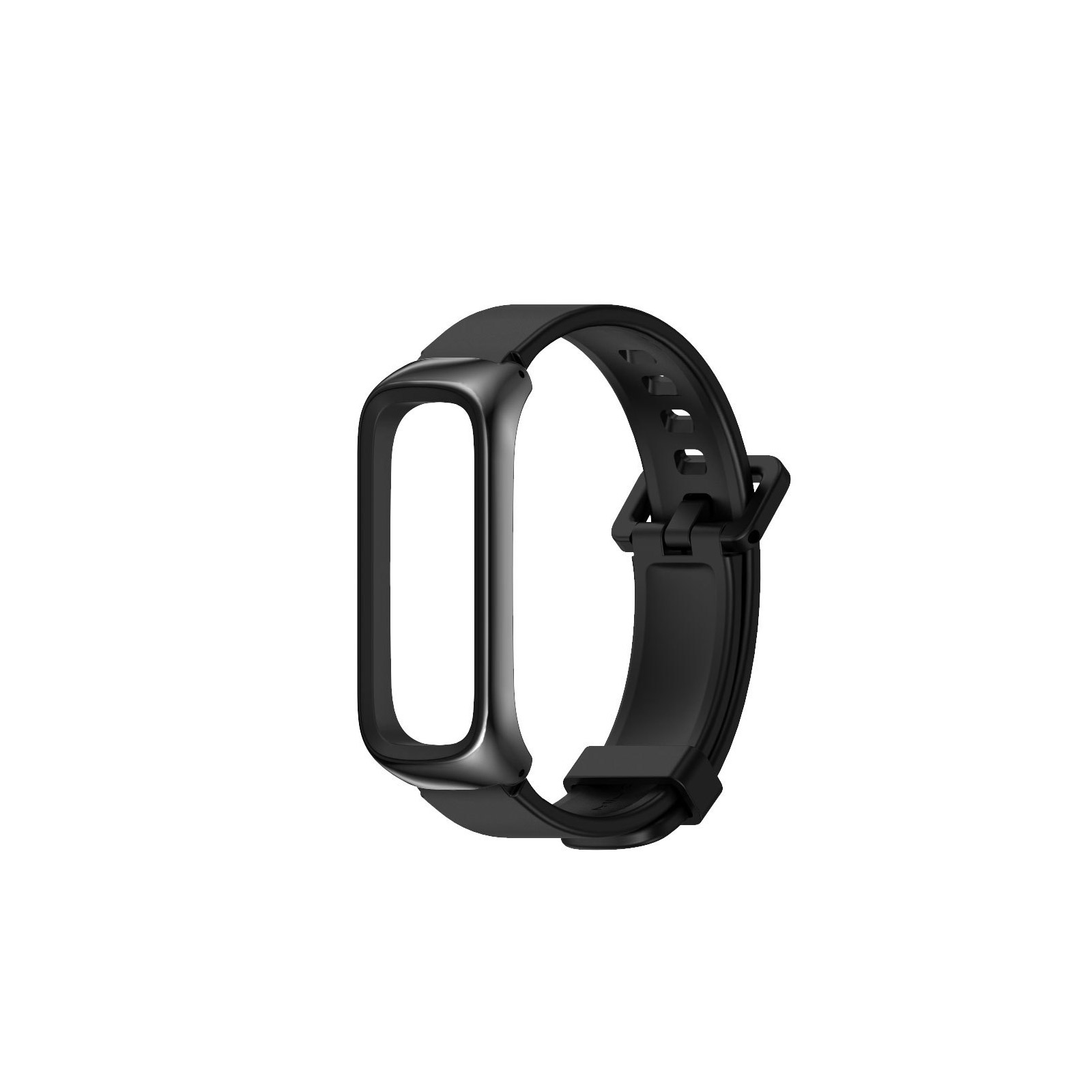 Samsung Galaxy Fit 2 交換 バンド シリコン素材 おしゃれ 腕時計ベルト スポーツ ベルト 替えベルト 簡単装着 人気 サムスン 腕時計バンド 交換ベルト｜coco-fit2018｜02