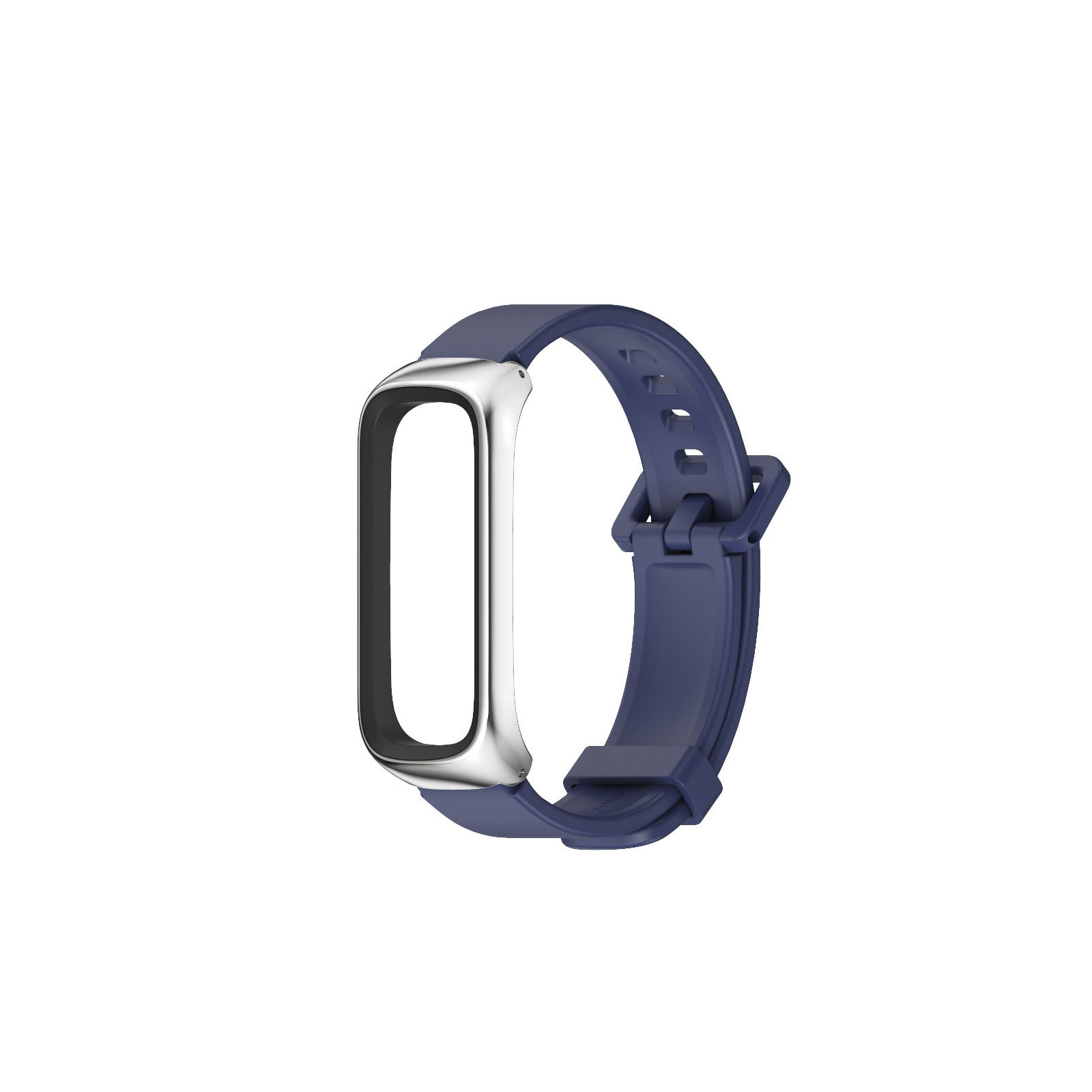 Samsung Galaxy Fit 2 交換 バンド シリコン素材 おしゃれ 腕時計ベルト スポーツ ベルト 替えベルト 簡単装着 人気 サムスン 腕時計バンド 交換ベルト｜coco-fit2018｜05