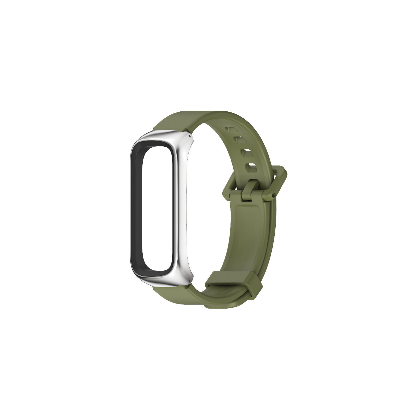 Samsung Galaxy Fit 2 交換 バンド シリコン素材 おしゃれ 腕時計ベルト スポーツ ベルト 替えベルト 簡単装着 人気 サムスン 腕時計バンド 交換ベルト｜coco-fit2018｜06