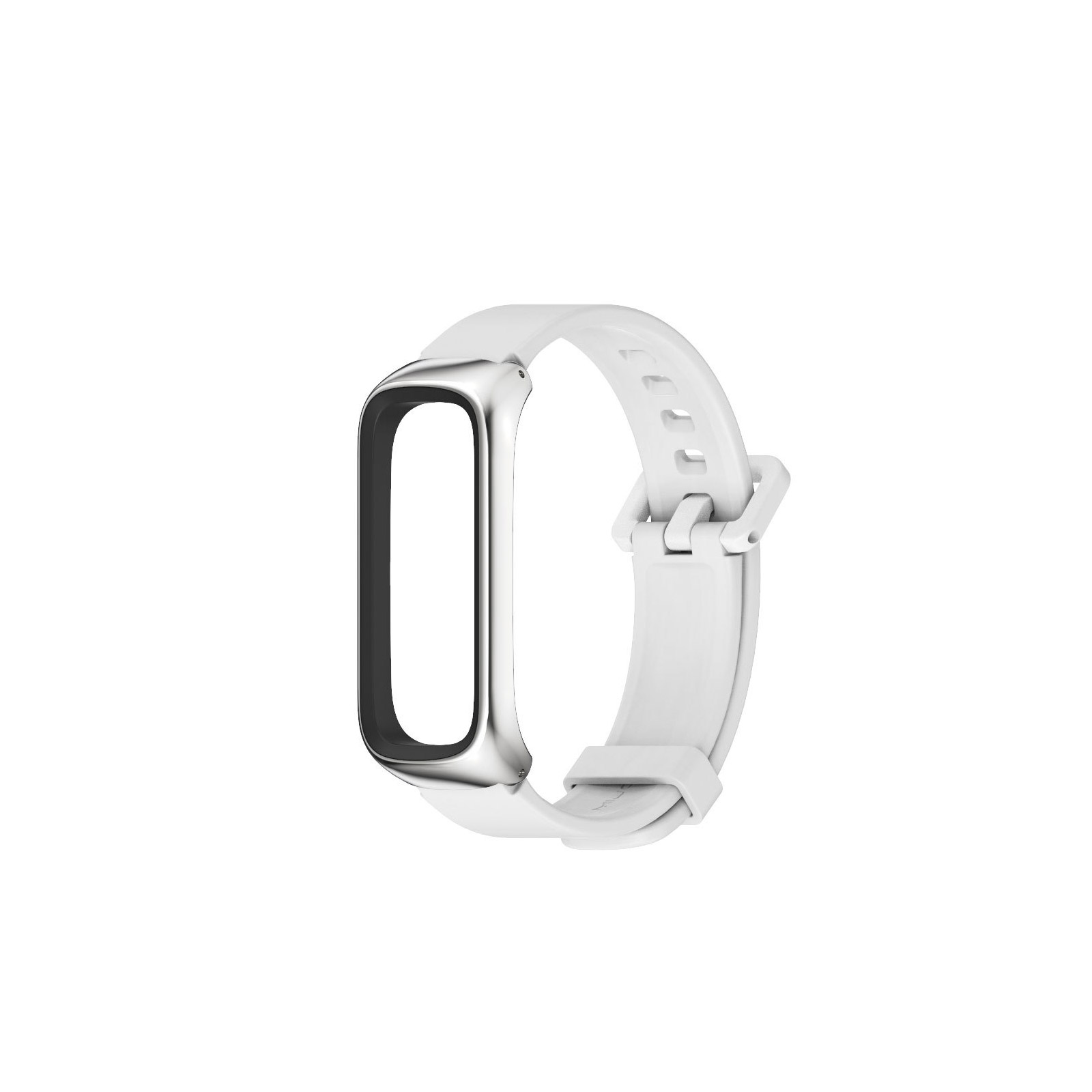 Samsung Galaxy Fit 2 交換 バンド シリコン素材 おしゃれ 腕時計ベルト スポーツ ベルト 替えベルト 簡単装着 人気 サムスン 腕時計バンド 交換ベルト｜coco-fit2018｜03