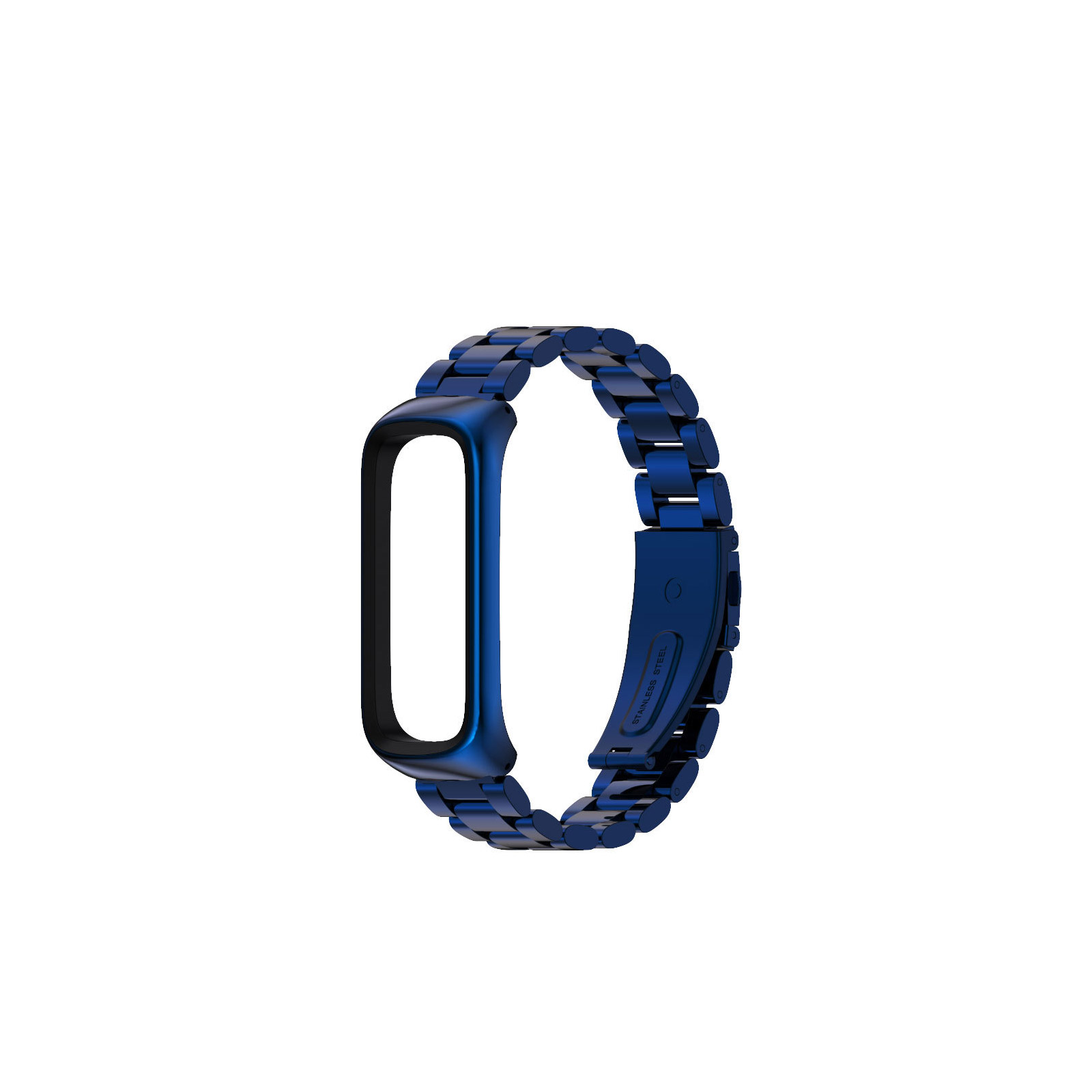 Samsung Galaxy Fit 2 交換 バンド オシャレな  高級ステンレス 交換用 ベルト 替えベルト 簡単装着 爽やか 人気 ベルト おすすめ 腕時計バンド 交換ベルト｜coco-fit2018｜06