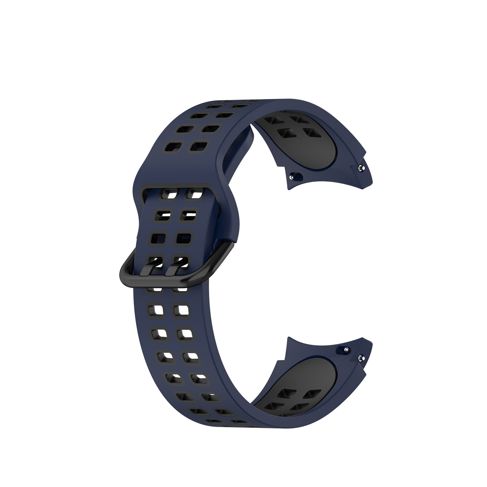 Samsung Galaxy Watch6 40mm/44mm Watch6 Classic 43mm/47mm 交換 バンド シリコン素材 スポーツ ベルト 簡単装着 爽やか 人気  腕時計バンド 交換ベルト｜coco-fit2018｜02