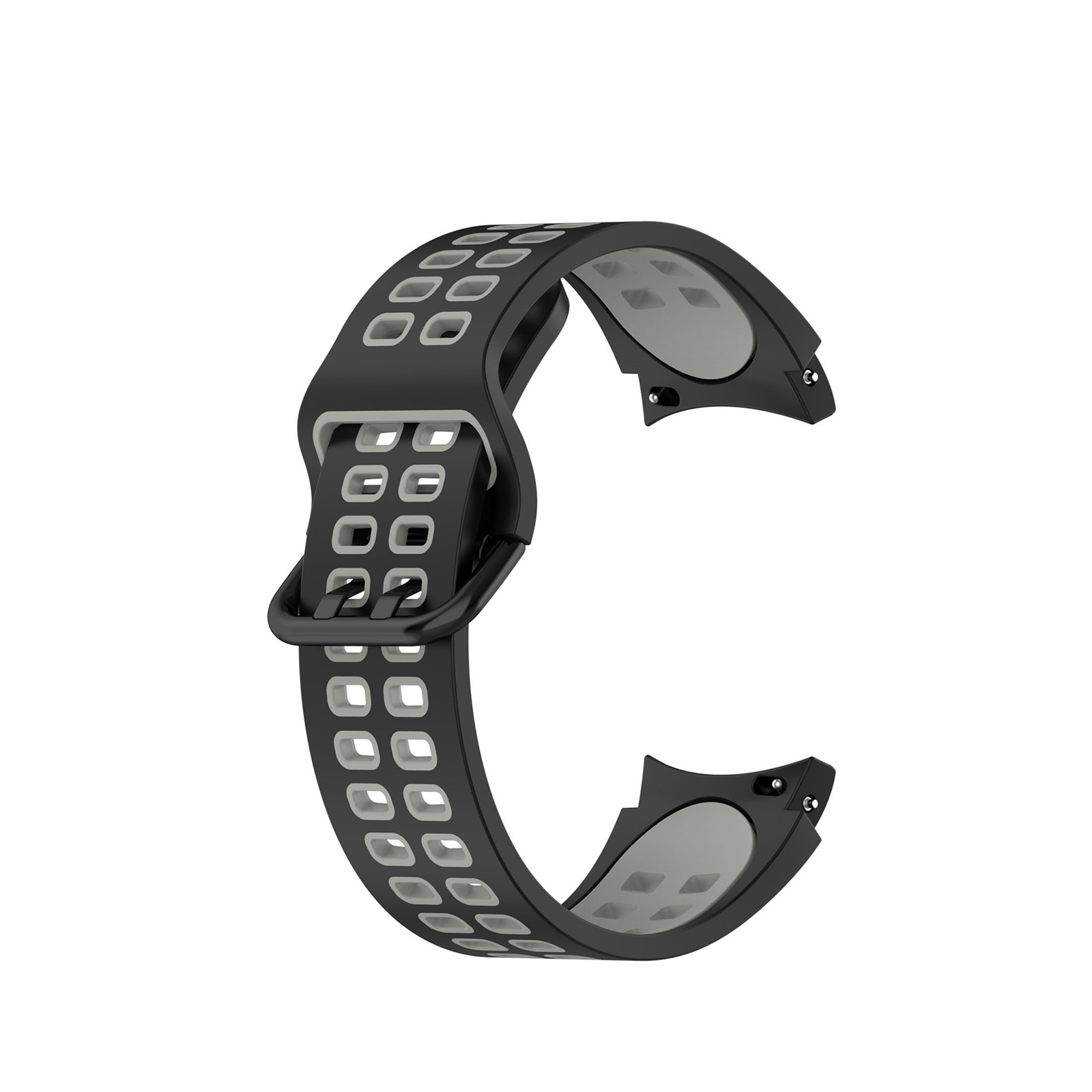 Samsung Galaxy Watch6 40mm/44mm Watch6 Classic 43mm/47mm 交換 バンド シリコン素材 スポーツ ベルト 簡単装着 爽やか 人気  腕時計バンド 交換ベルト｜coco-fit2018｜07