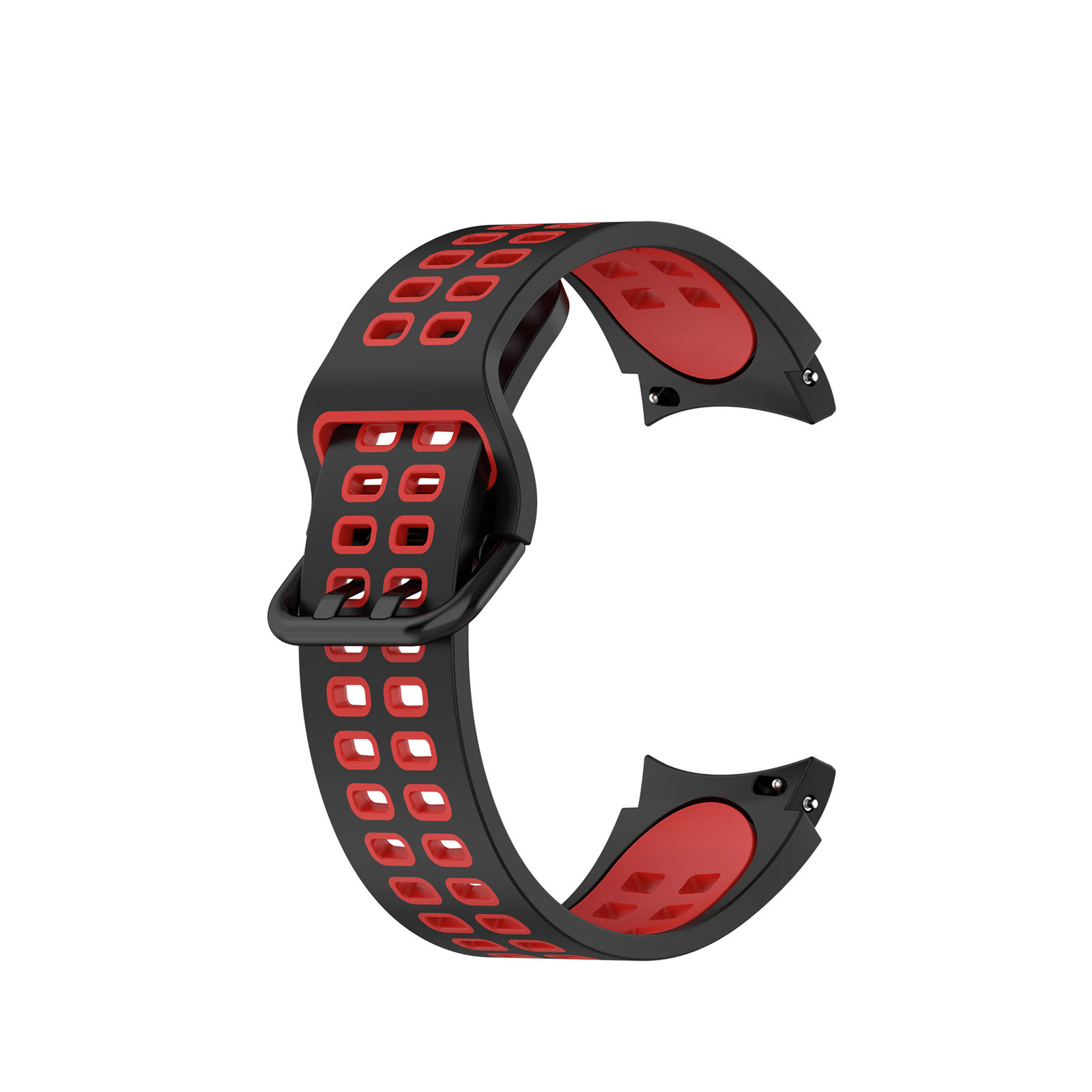 Samsung Galaxy Watch6 40mm/44mm Watch6 Classic 43mm/47mm 交換 バンド シリコン素材 スポーツ ベルト 簡単装着 爽やか 人気  腕時計バンド 交換ベルト｜coco-fit2018｜09