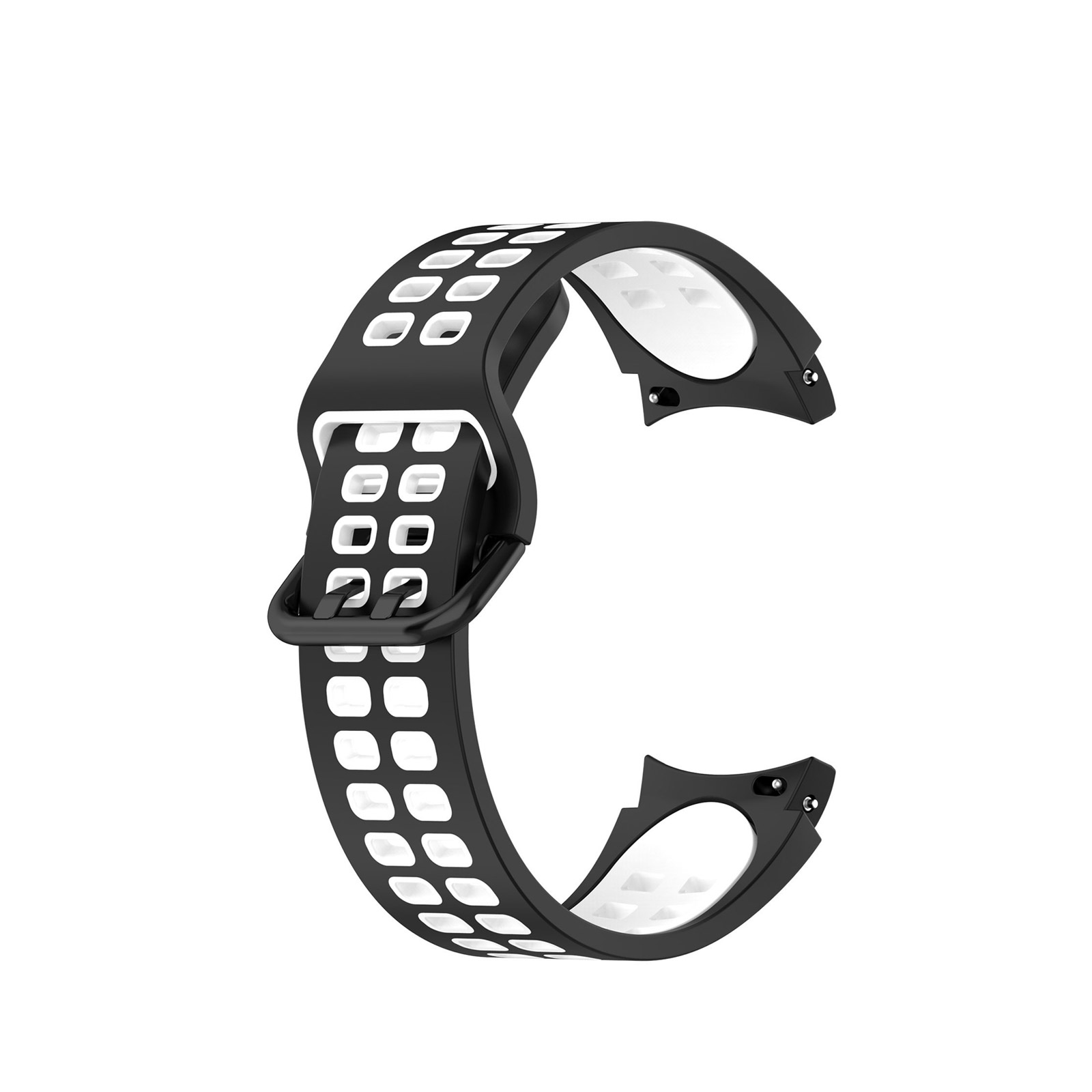 Samsung Galaxy Watch6 40mm/44mm Watch6 Classic 43mm/47mm 交換 バンド シリコン素材 スポーツ ベルト 簡単装着 爽やか 人気  腕時計バンド 交換ベルト｜coco-fit2018｜10