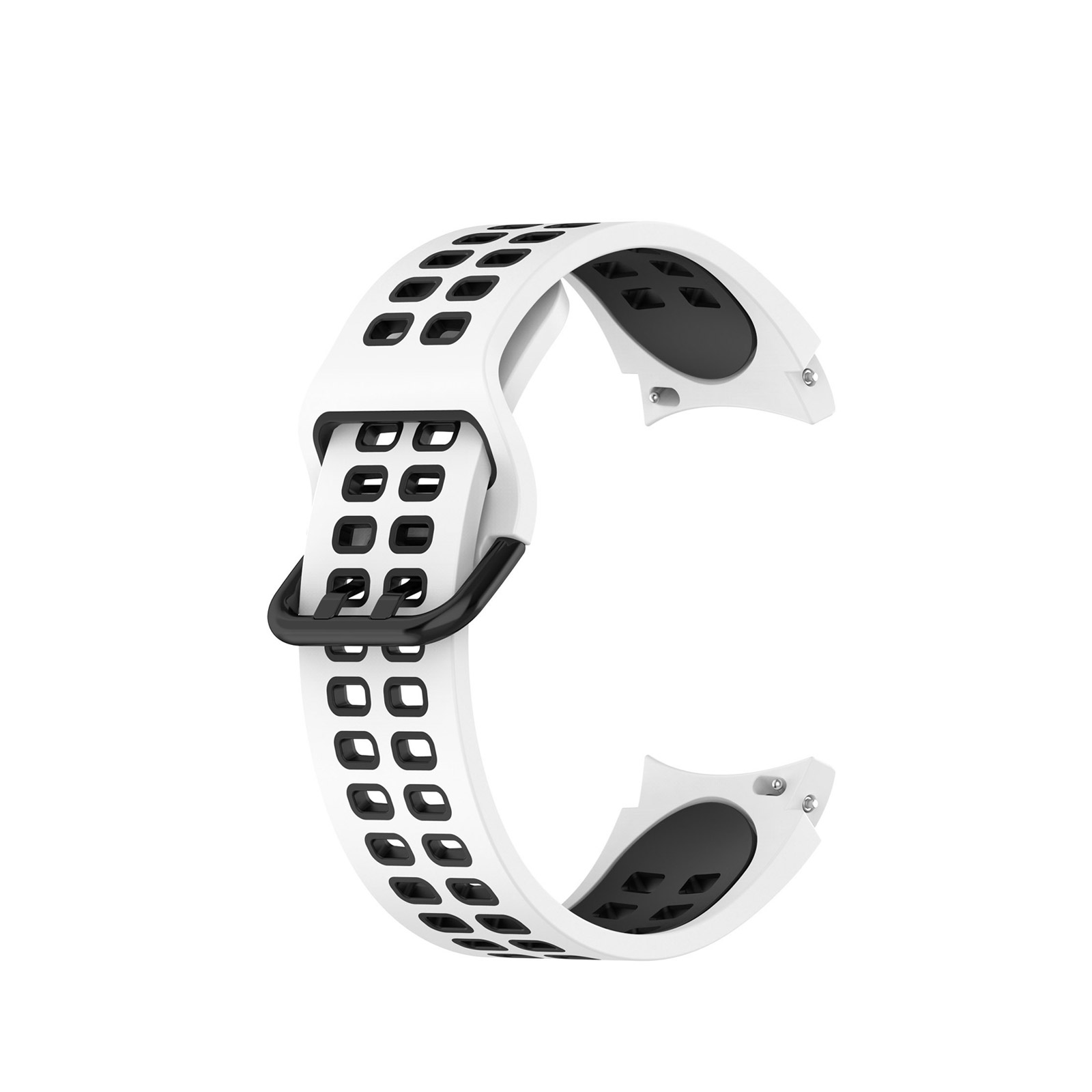 Samsung Galaxy Watch6 40mm/44mm Watch6 Classic 43mm/47mm 交換 バンド シリコン素材 スポーツ ベルト 簡単装着 爽やか 人気  腕時計バンド 交換ベルト｜coco-fit2018｜12