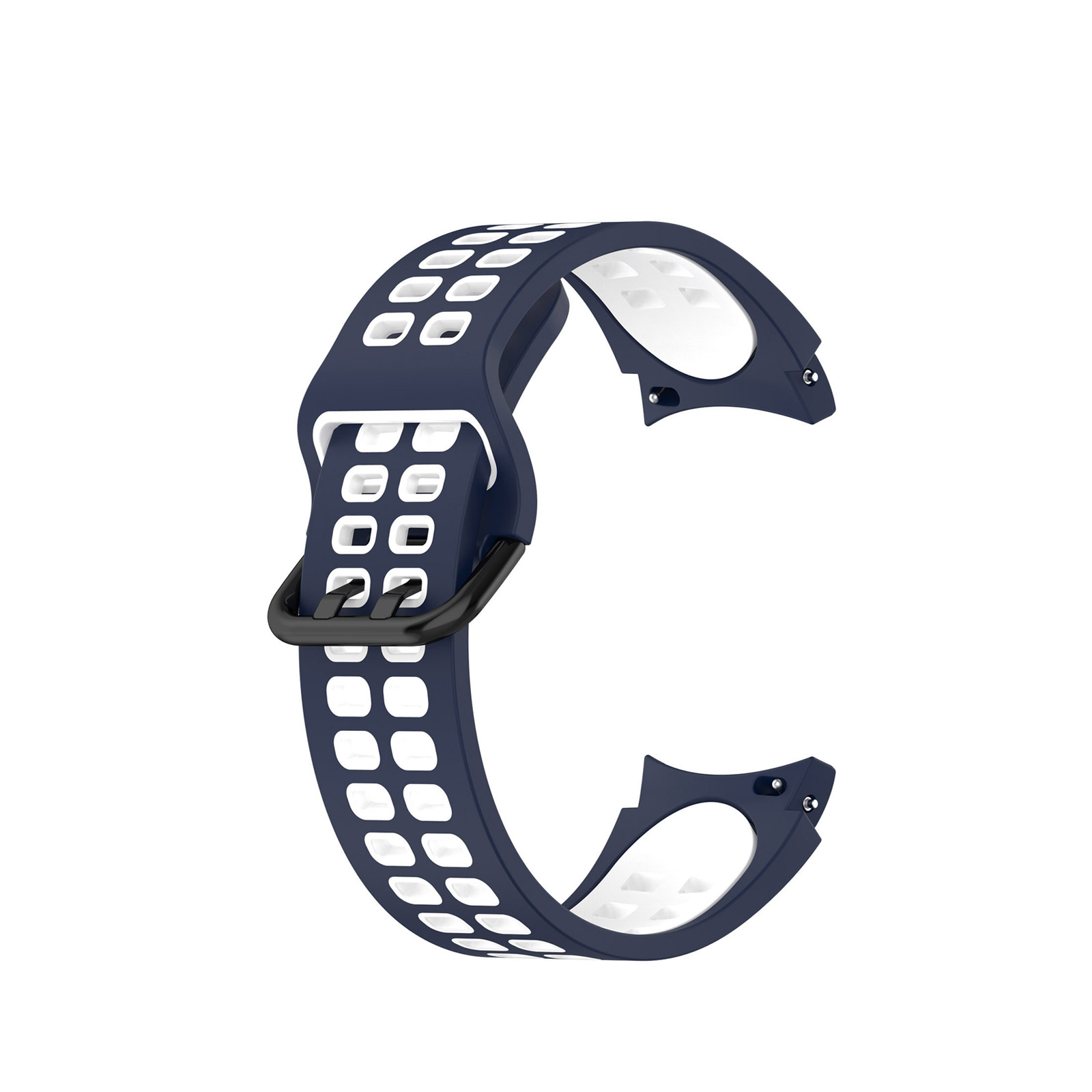 Samsung Galaxy Watch6 40mm/44mm Watch6 Classic 43mm/47mm 交換 バンド シリコン素材 スポーツ ベルト 簡単装着 爽やか 人気  腕時計バンド 交換ベルト｜coco-fit2018｜13