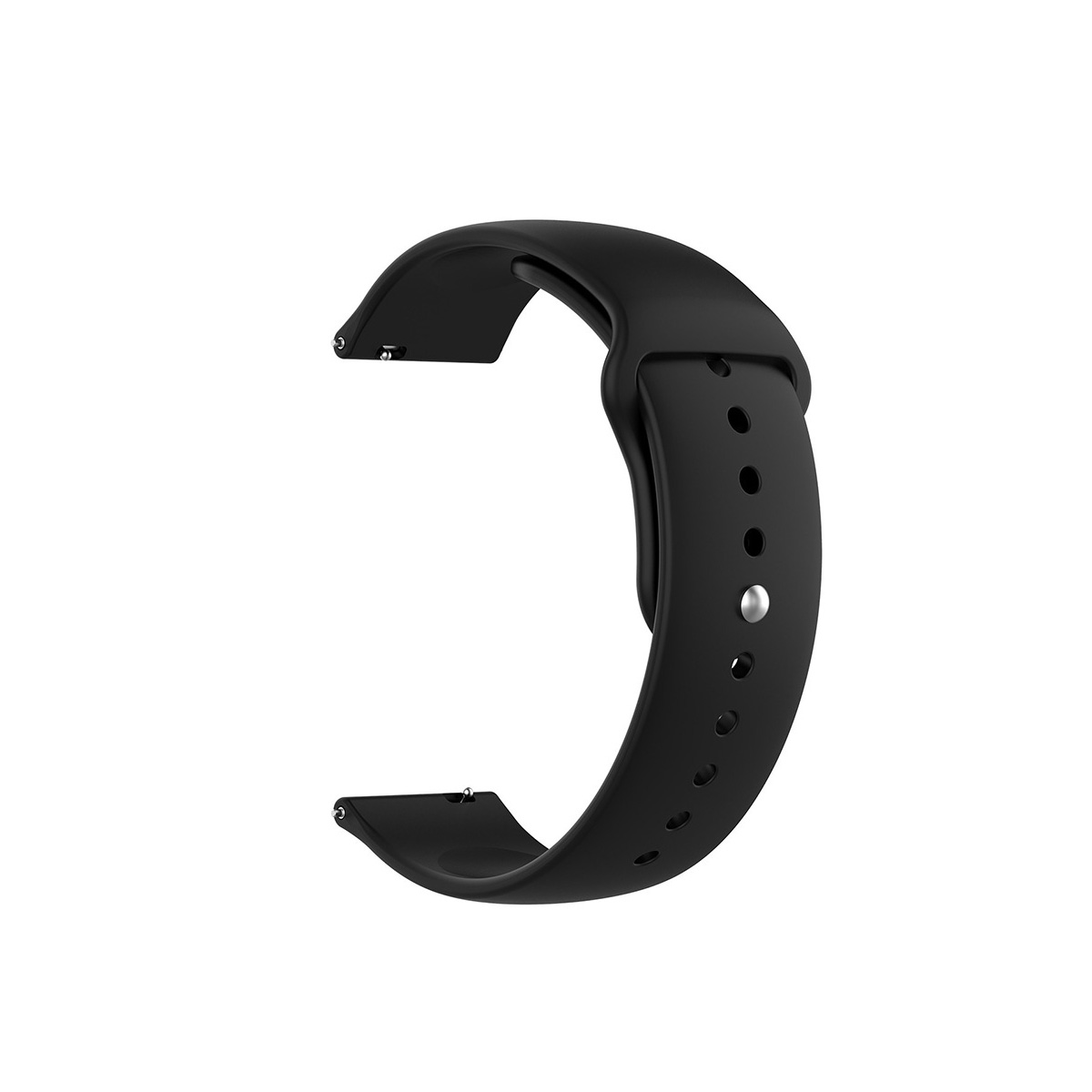 Galaxy  Watch6/6 Classic 43mm 47mm Watch 5 40mm  44mm Watch5 Pro 45mmスマートウォッチ 交換 バンド シリコン素材 スポーツ ベルト サムスン ギャラクシー |  | 01
