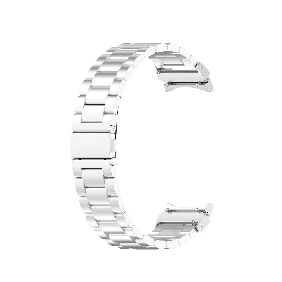 Galaxy  Watch6/6 Classic 43mm 47mm Watch 5 40mm  44mm Watch5 Pro 45mm交換 バンド オシャレな  高級ステンレス  腕時計ベルト 替えベルト 簡単装着 おすすめ｜coco-fit2018｜05