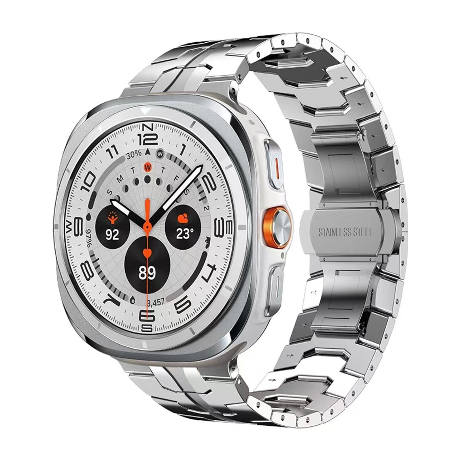 Galaxy Watch サムスン ギャラクシー Ultra 2025 用ウェアラブル端末