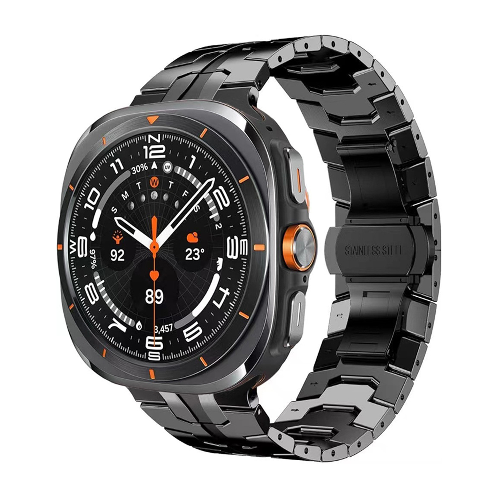 Galaxy Watch サムスン ギャラクシー Ultra 2025 用ウェアラブル端末 Galaxy Watch サムスン ギャラクシー Ultra 2025 用ウェアラブル端末