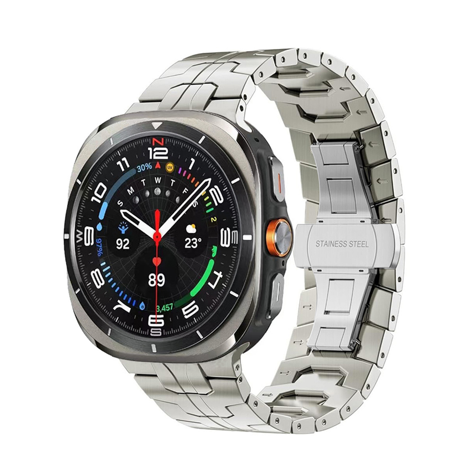 Galaxy Watch サムスン ギャラクシー Ultra 2025 用ウェアラブル端末 Galaxy Watch サムスン ギャラクシー Ultra 2025 用ウェアラブル端末
