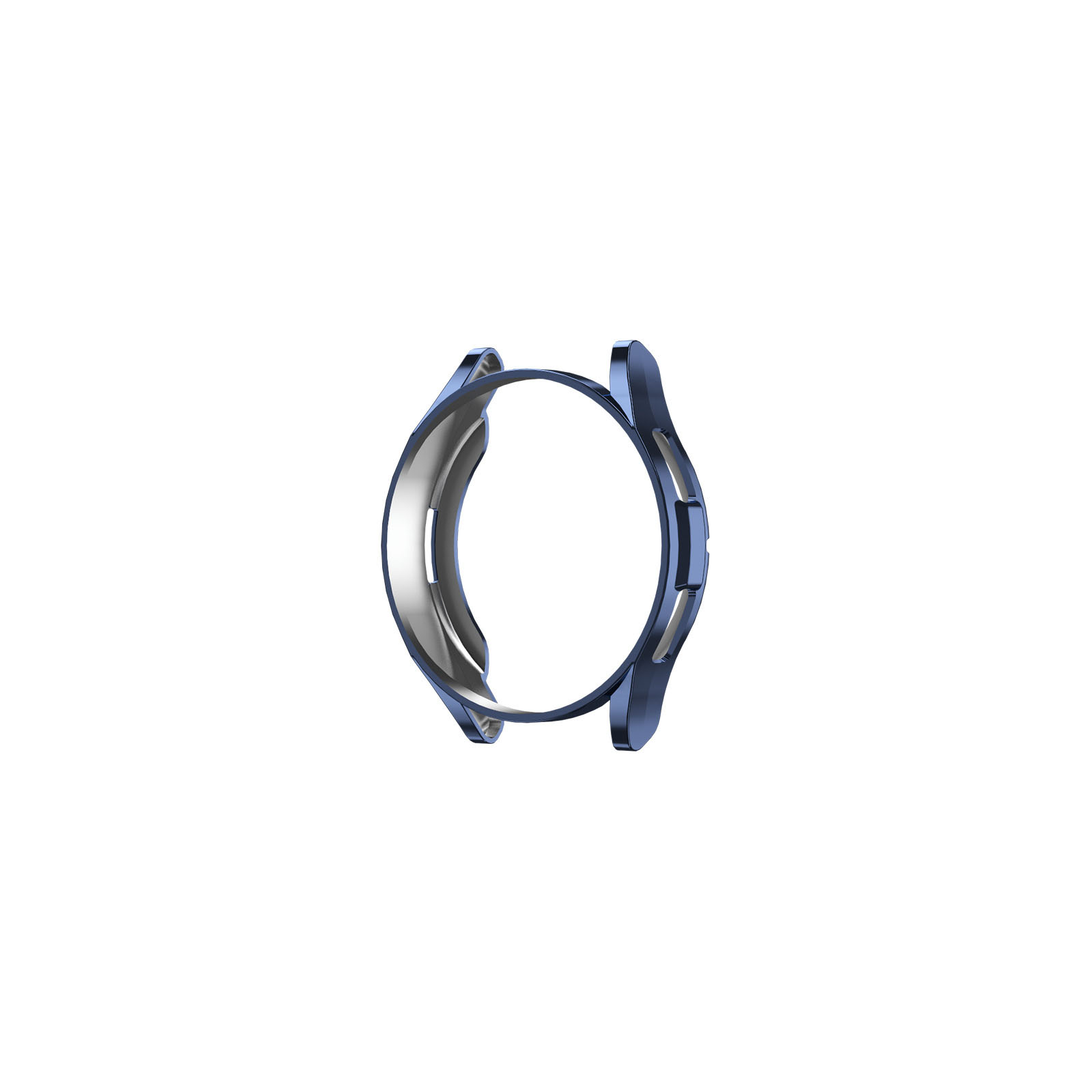 Samsung  galaxy Watch6 40mm 44mm ケース  カバー ラインストーン マルチカラー TPU素材メッキ仕上げ  ソフトケース 液晶画面保護 CASE 耐衝撃カバー｜coco-fit2018｜09