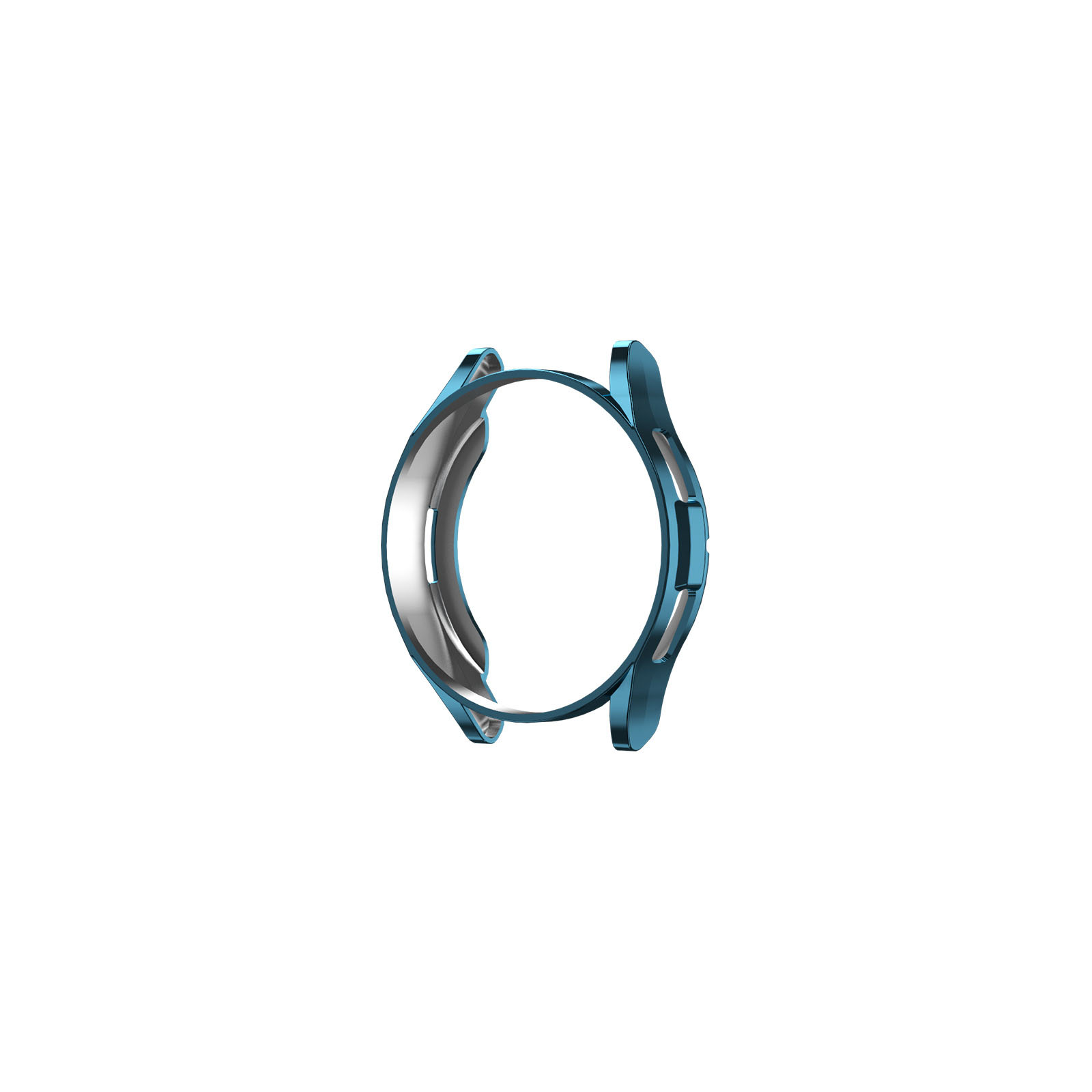 Samsung  galaxy Watch6 40mm 44mm ケース  カバー ラインストーン マルチカラー TPU素材メッキ仕上げ  ソフトケース 液晶画面保護 CASE 耐衝撃カバー｜coco-fit2018｜10