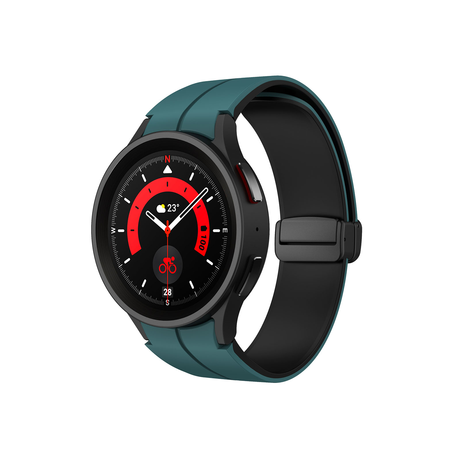 Samsung Galaxy Watch6 40mm/44mm Classic 43mm/47mm 交換バンド 