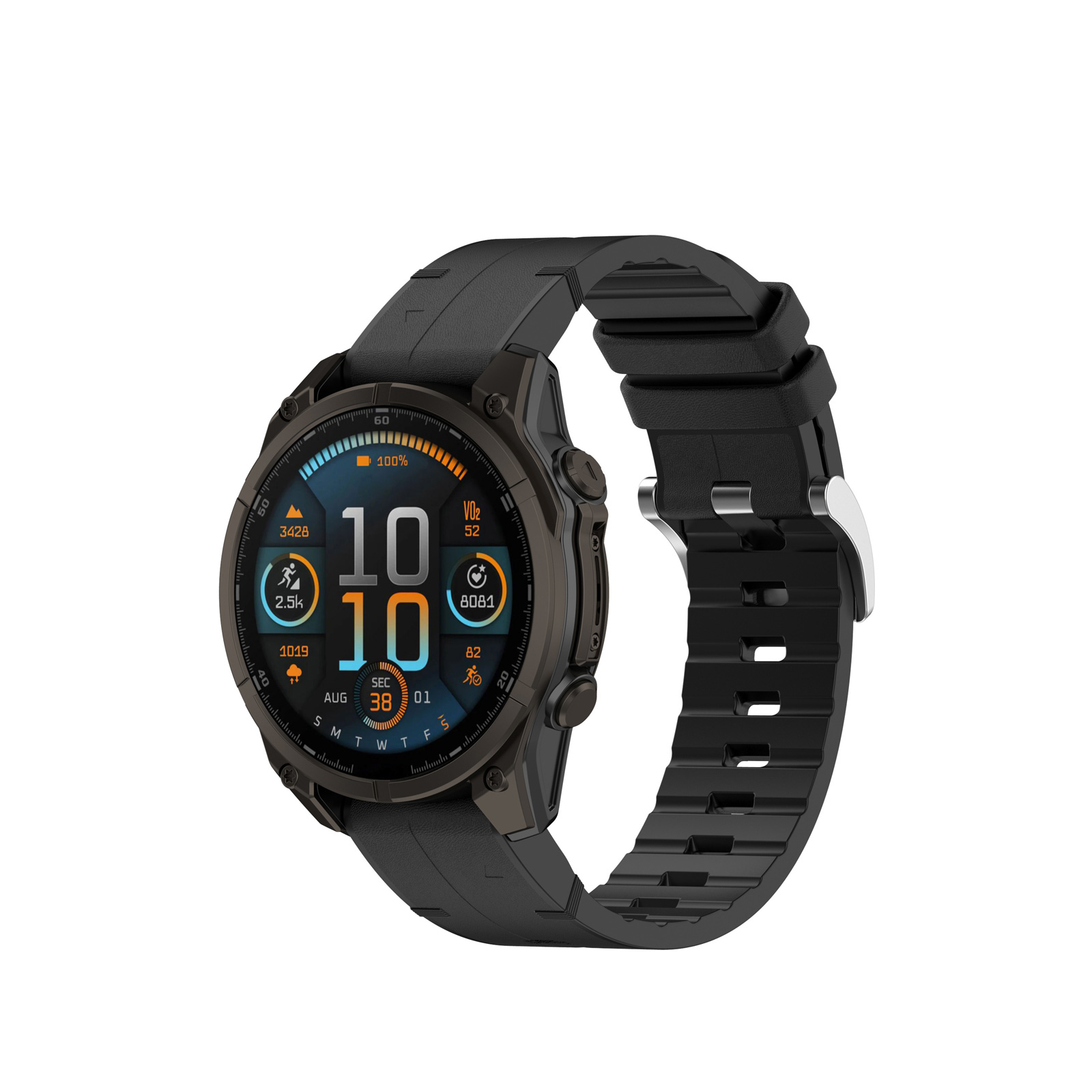 Garmin Instinct 3 Dual Power 50mm バント追加 Instinct 3 Dual Power | スマートウォッチ | Garmin 日本