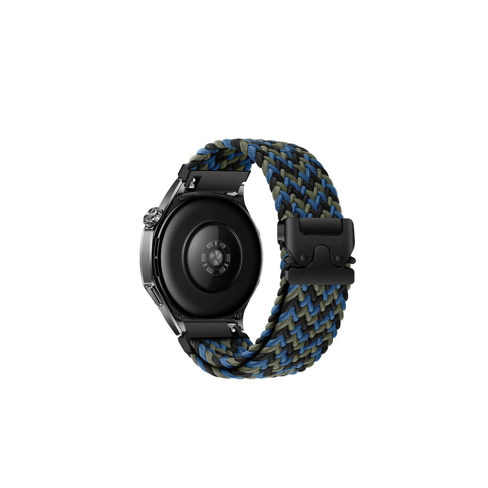 ガーミン VIVOACTIVE J HR 160518と新品ベルト黒/青セット 楽天市場】GARMIN ベルト vivoactive J HR vivoactiveJHR バンド