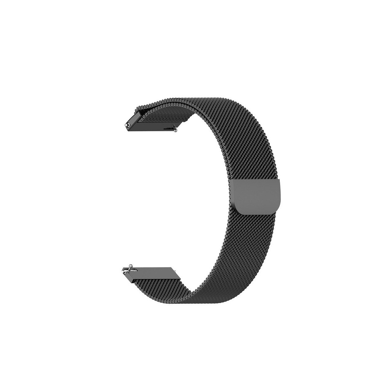 Garmin Forerunner 265 265S 交換 バンド オシャレな 高級ステンレス 