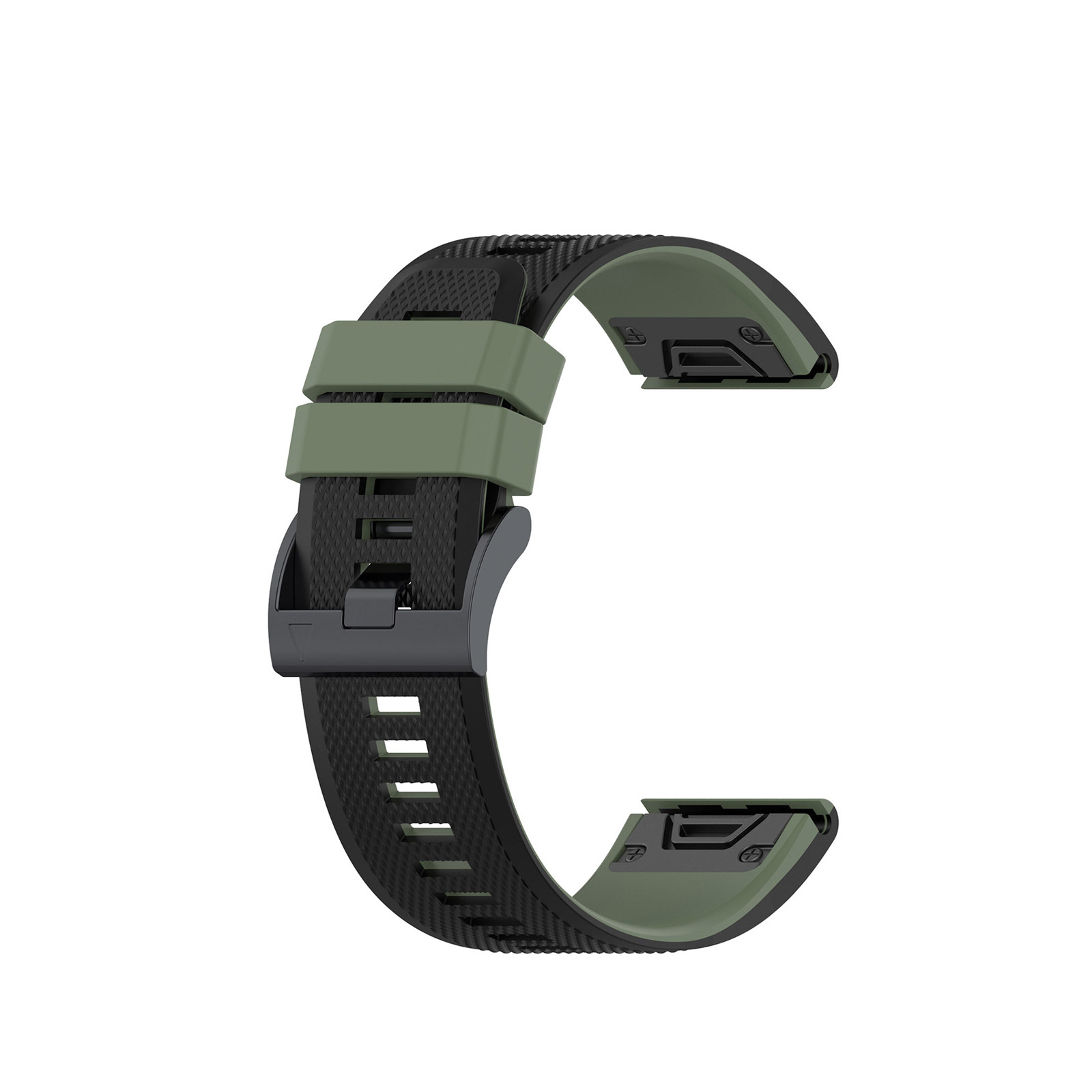 Garmin Approach S70 47mm S62 S60 交換バンド シリコン素材 おしゃれ