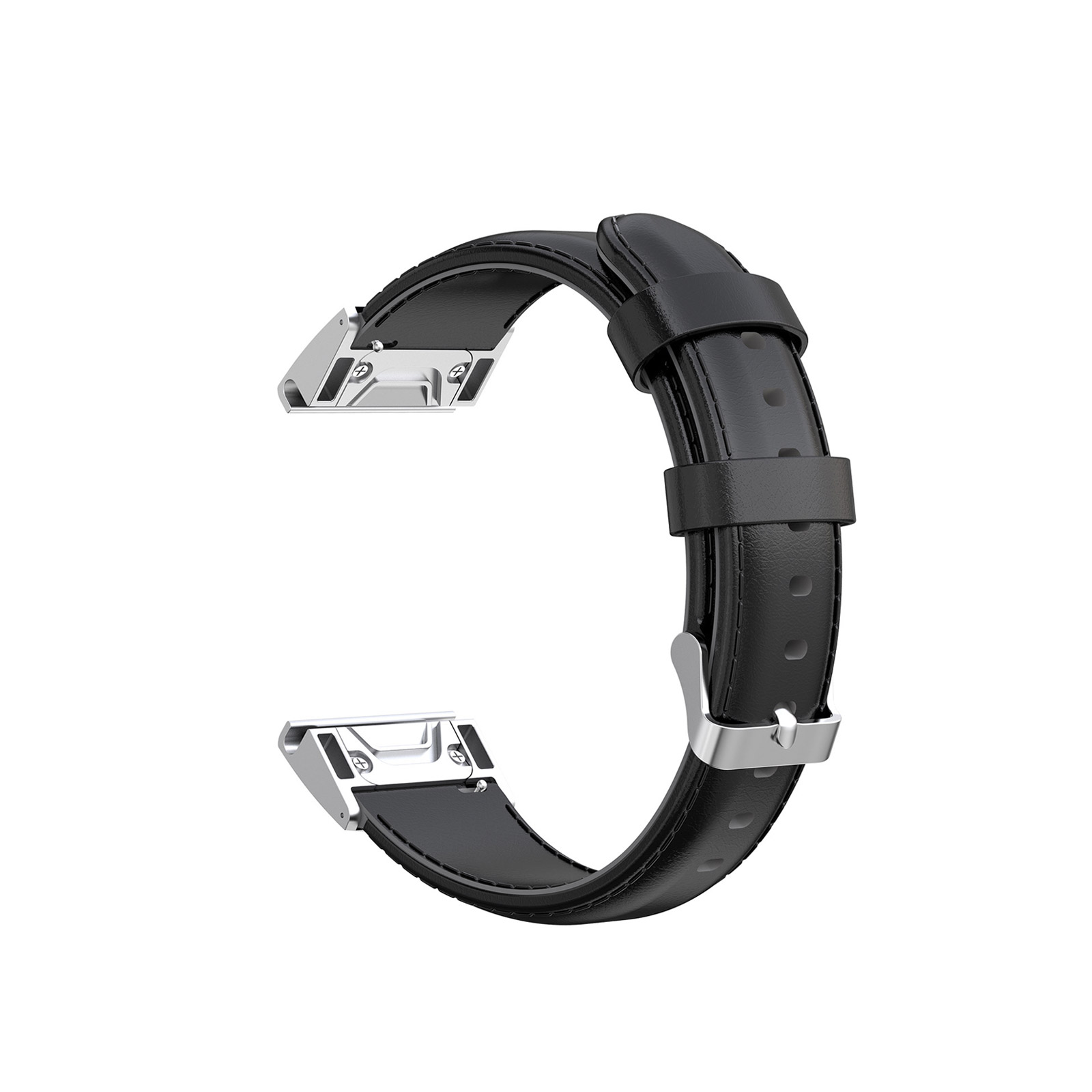Garmin Approach S70 47mm S62 S60 交換 バンド PUレザー素材 おしゃれ