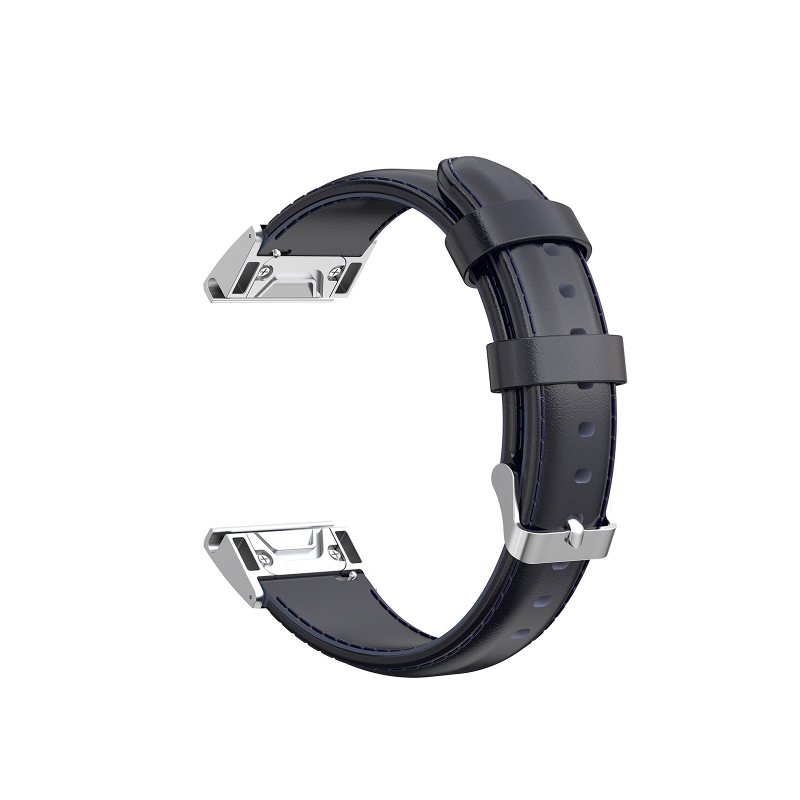 Garmin Approach S70 47mm S62 S60 交換 バンド PUレザー素材 おしゃれ