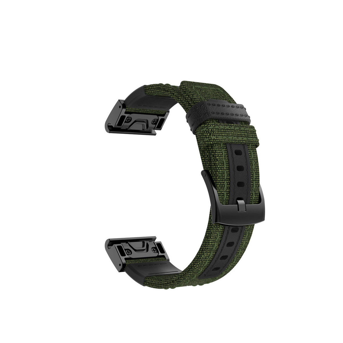 Garmin instinct 2 instinct 2X Descent G1 Enduro2 交換 時計バンド オシャレな  ナイロン素材 おしゃれ 替えベルト 簡単装着 腕時計バンド 交換ベルト |  | 02